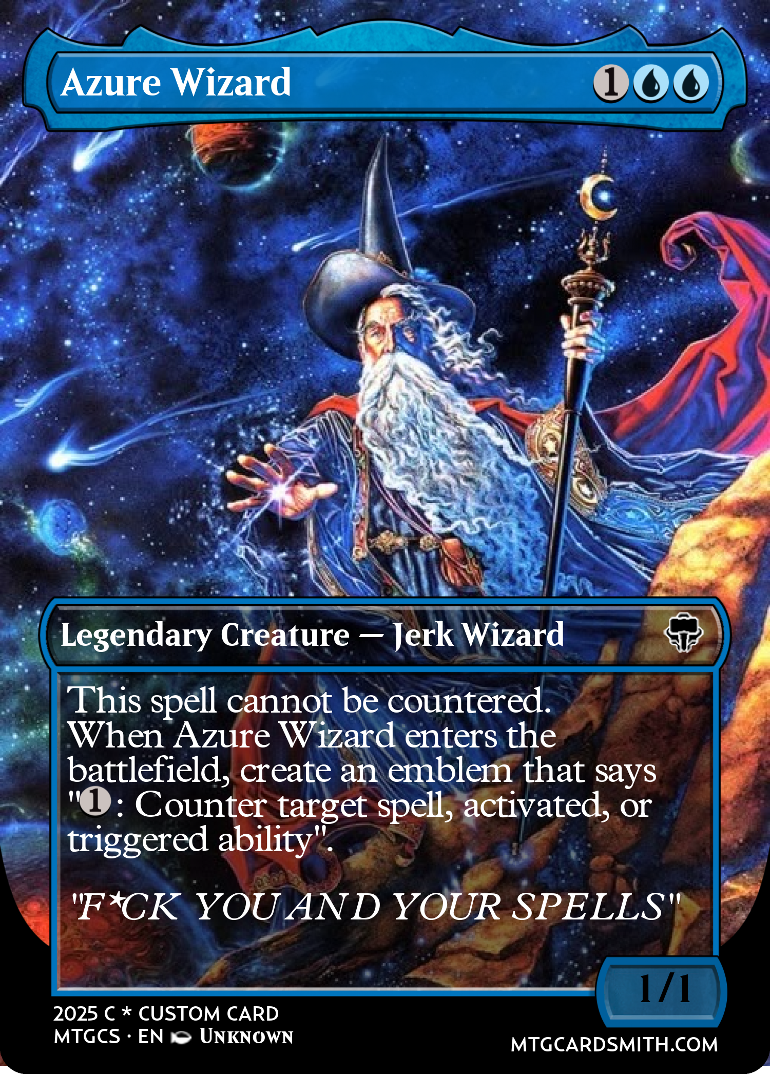 Azure Wizard
