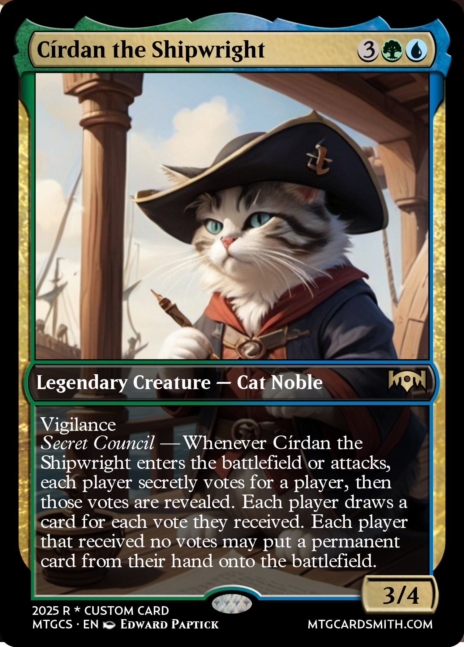 Círdan the Shipwright