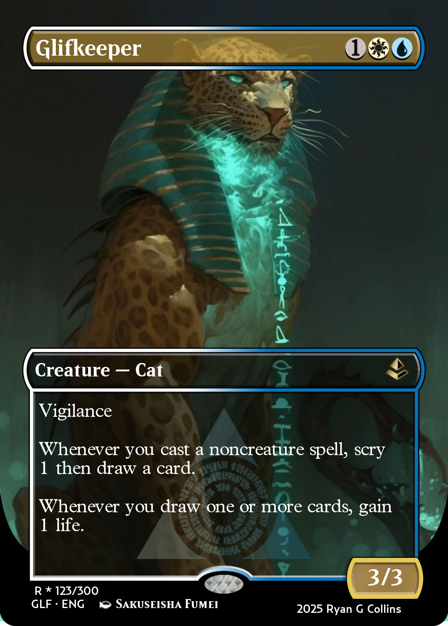 Glifkeeper