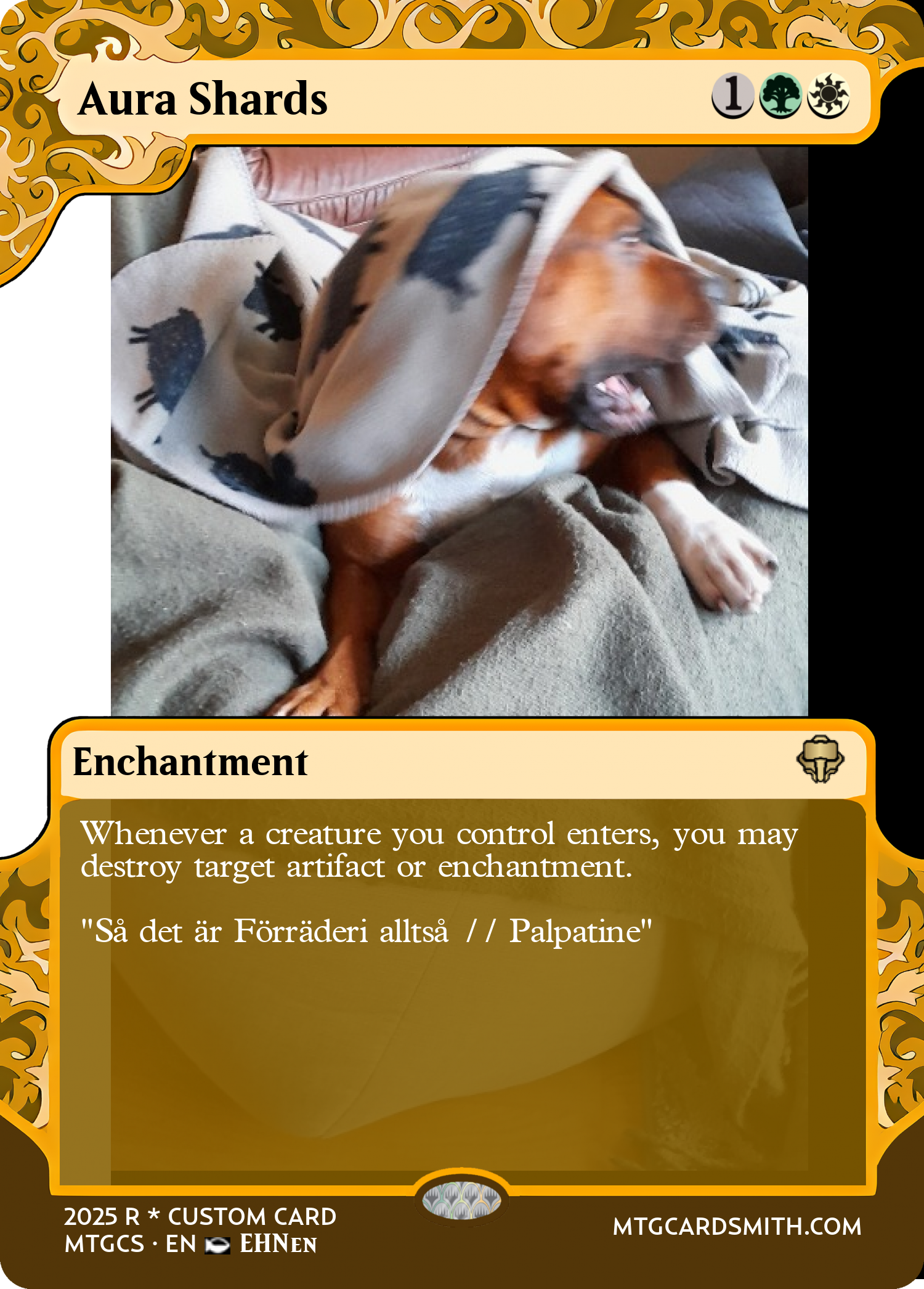 Aura Shards
