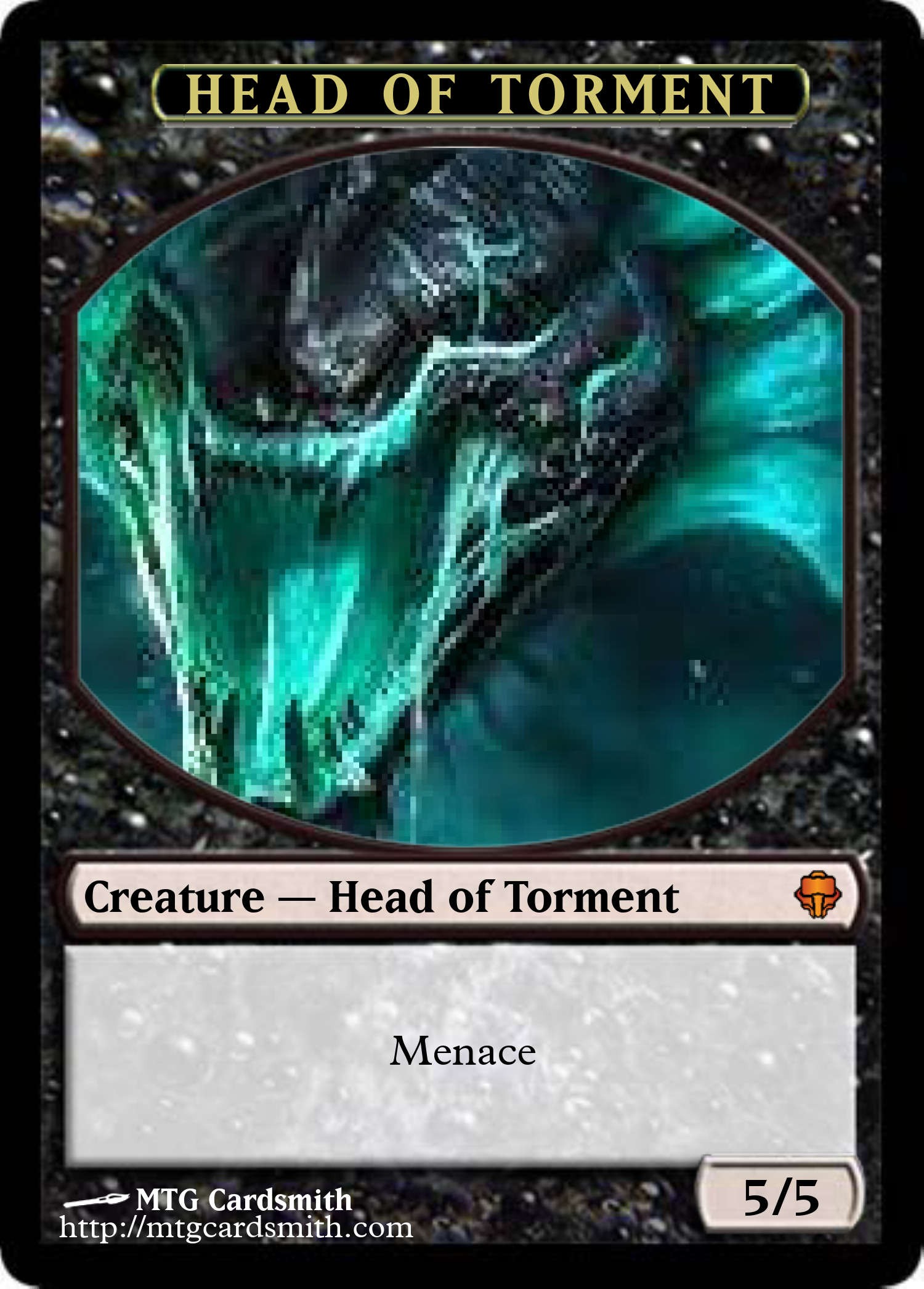 Head of Torment