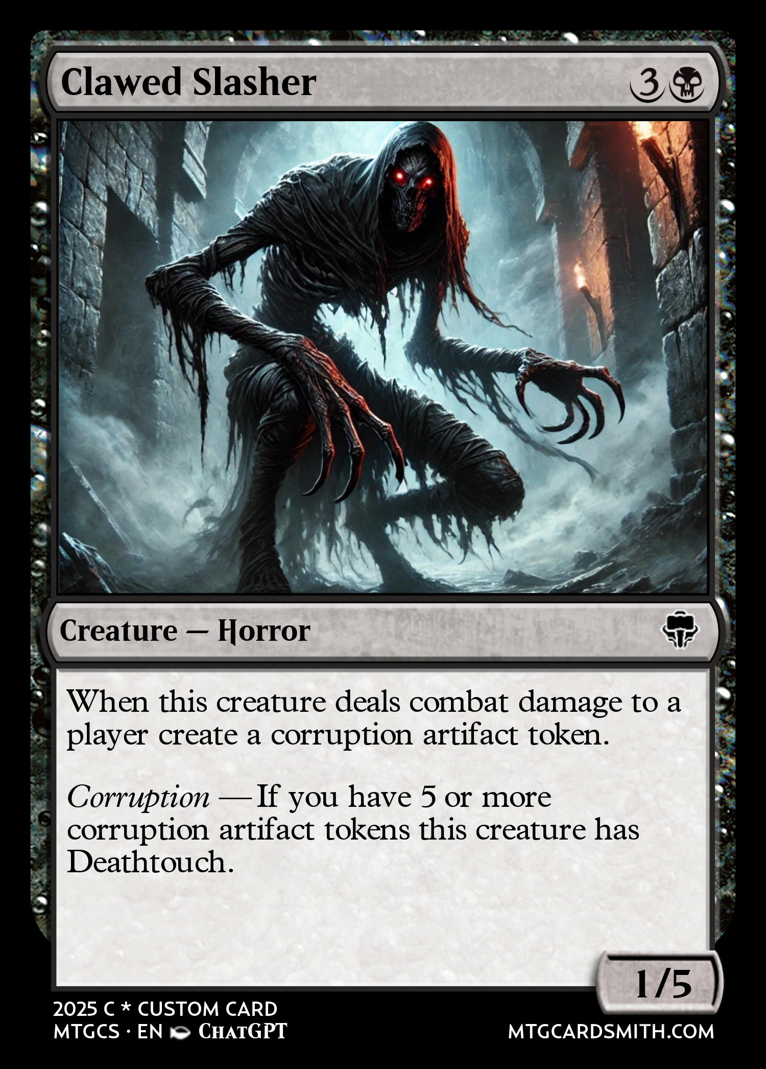 Clawed Slasher