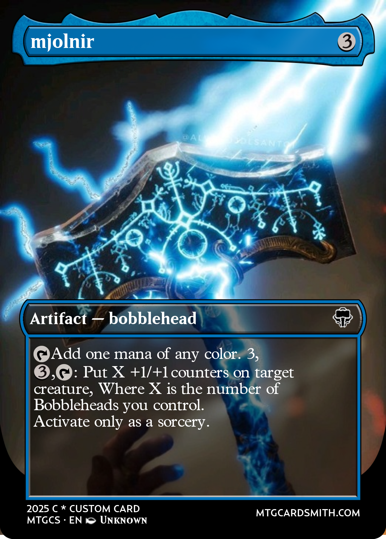 mjolnir