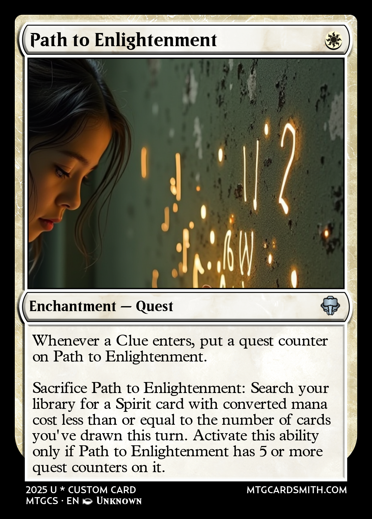 Path to Enlightenment