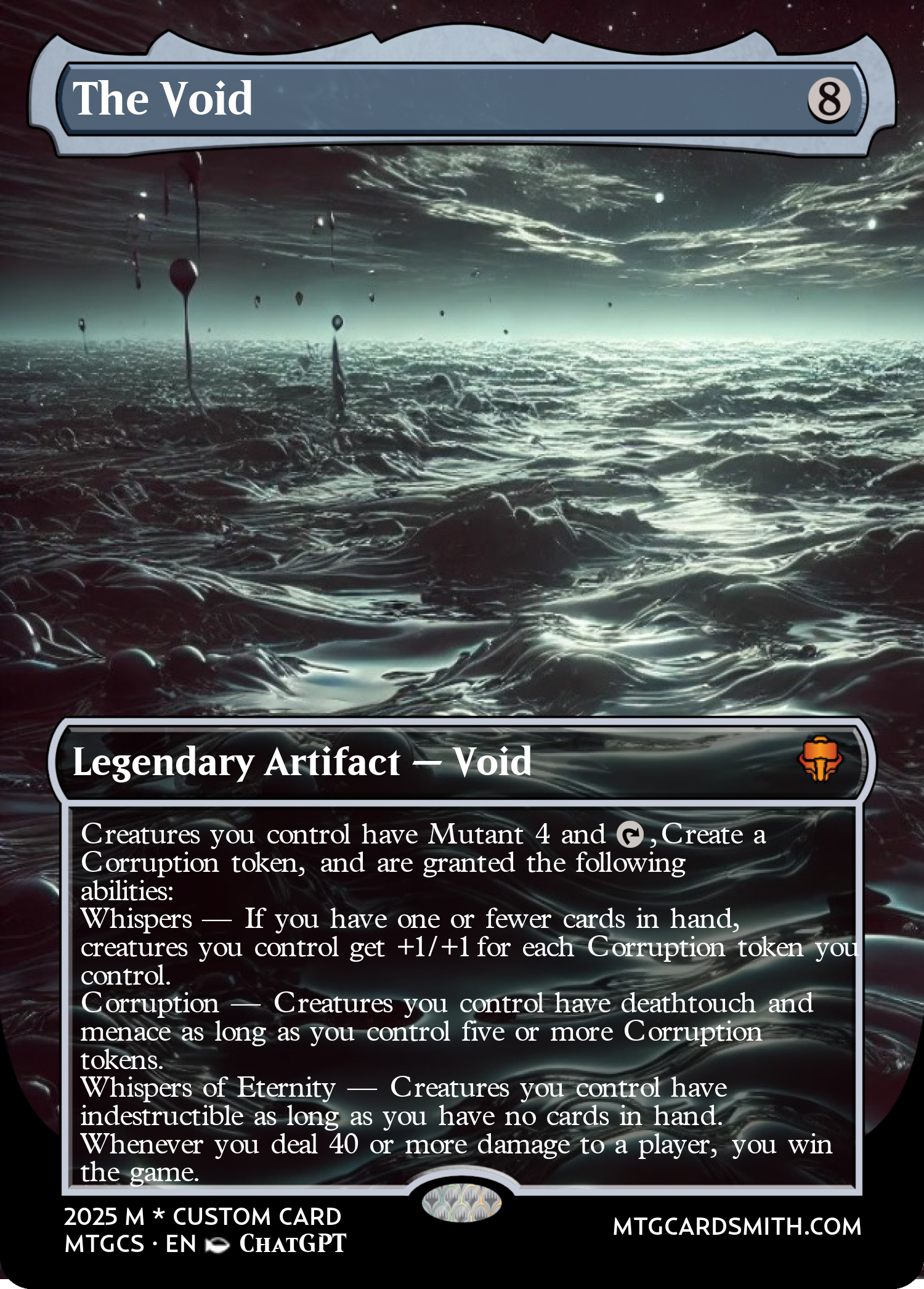 The Void