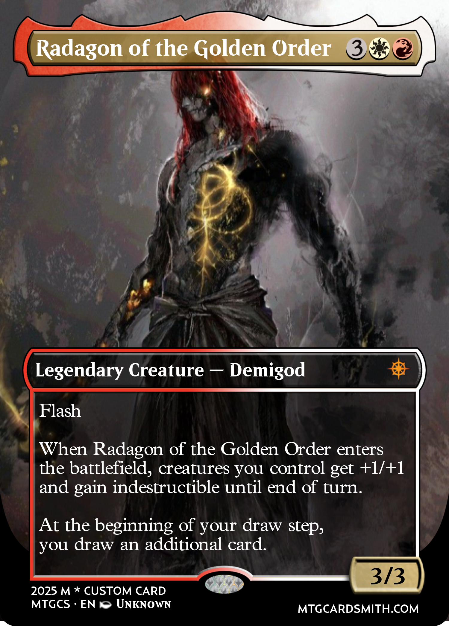 Radagon of the Golden Order