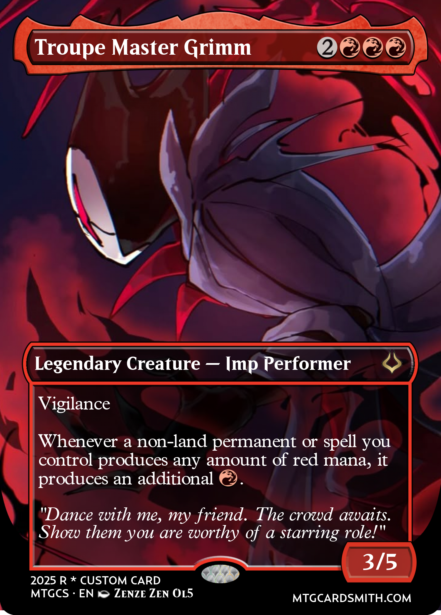 Troupe Master Grimm