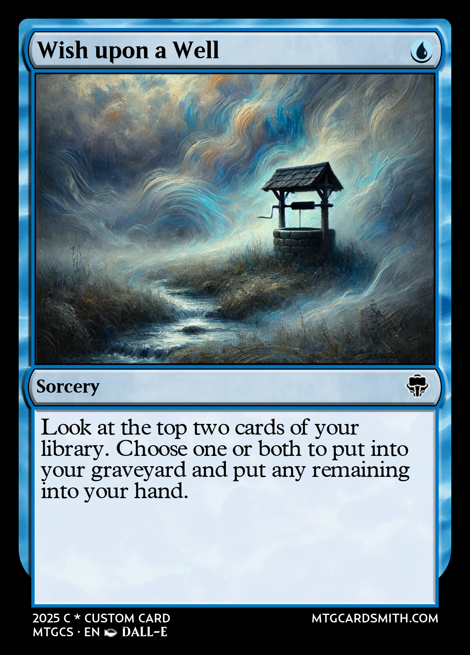 Wish upon a Well