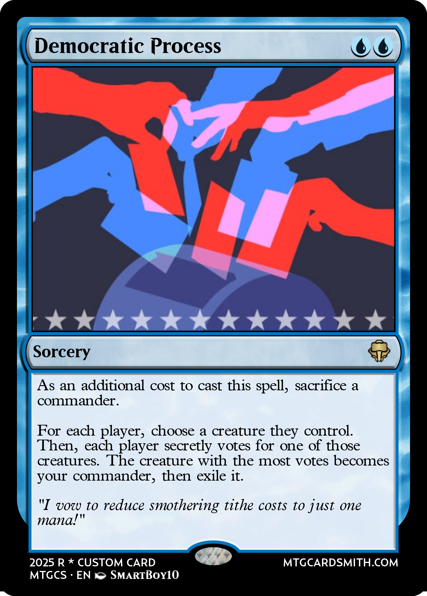 Democratic Process