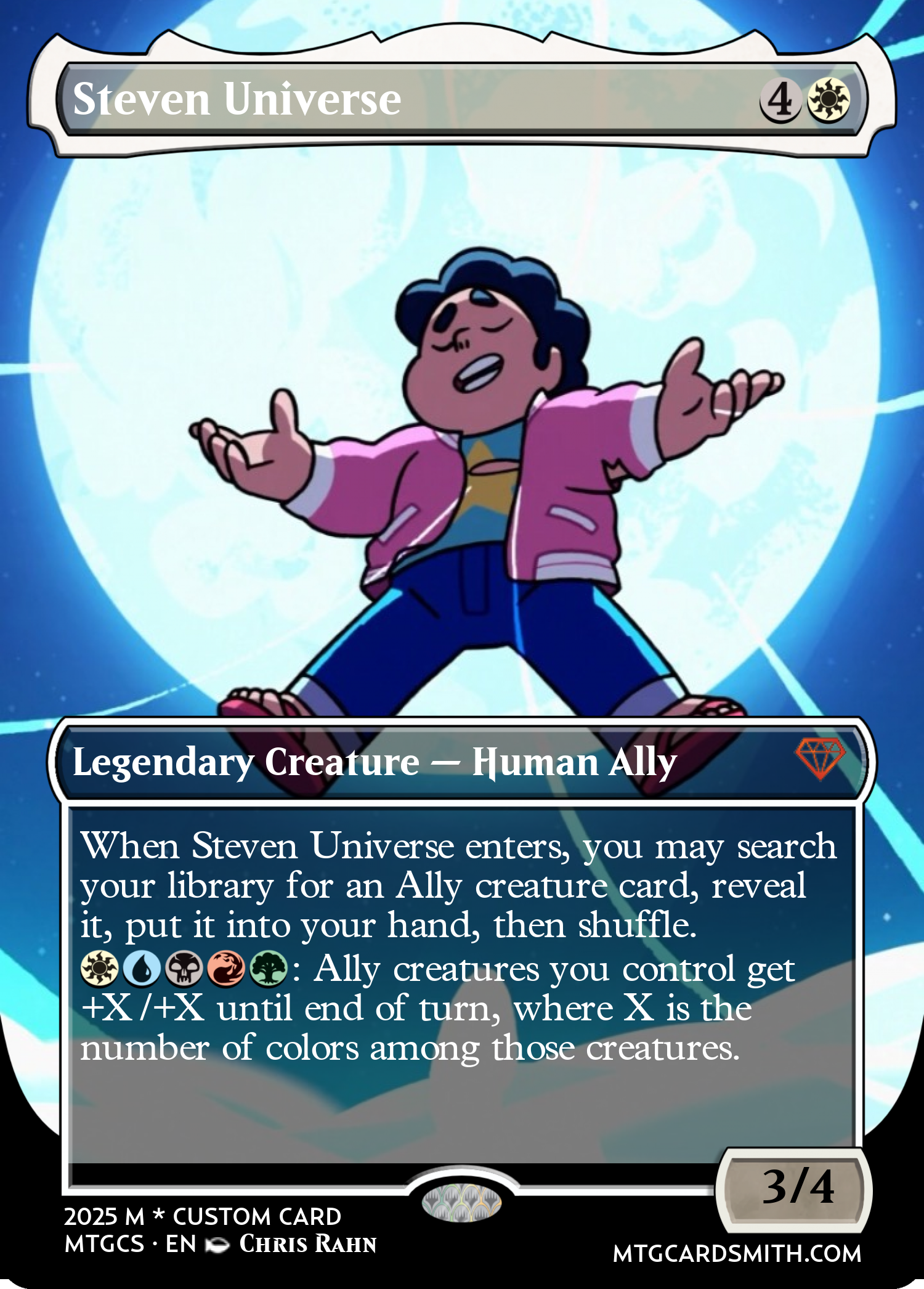 Steven Universe