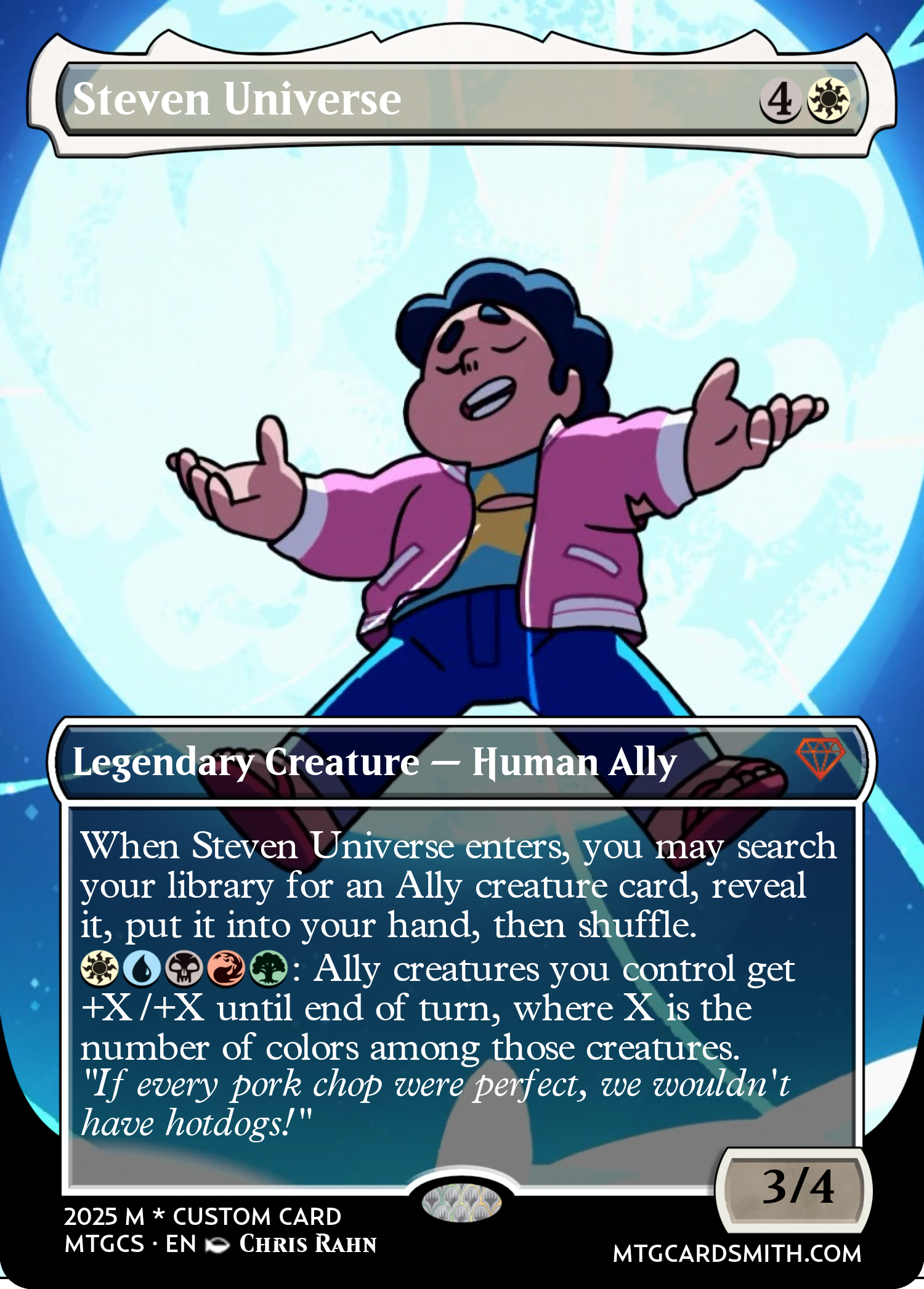 Steven Universe