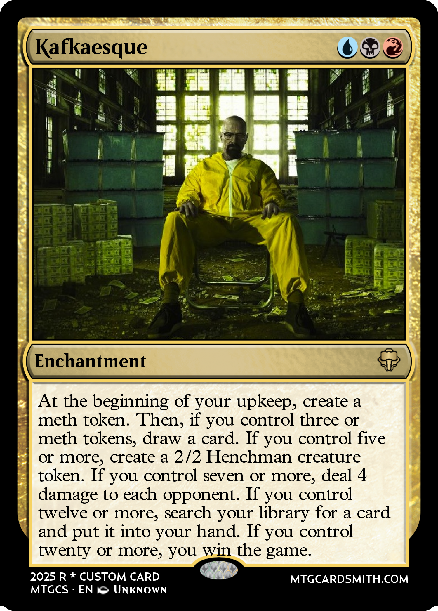 Kafkaesque
