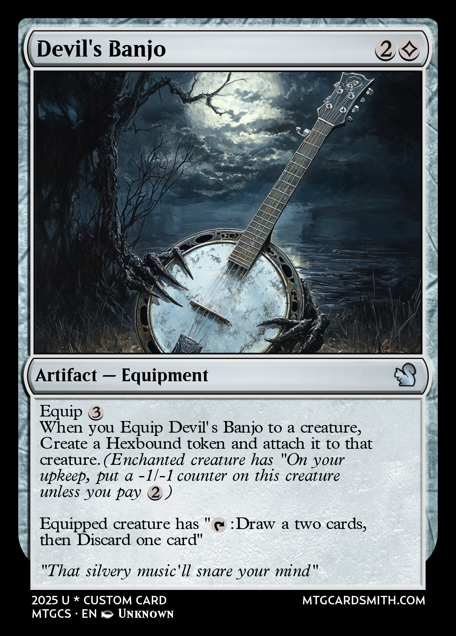 Devil's Banjo