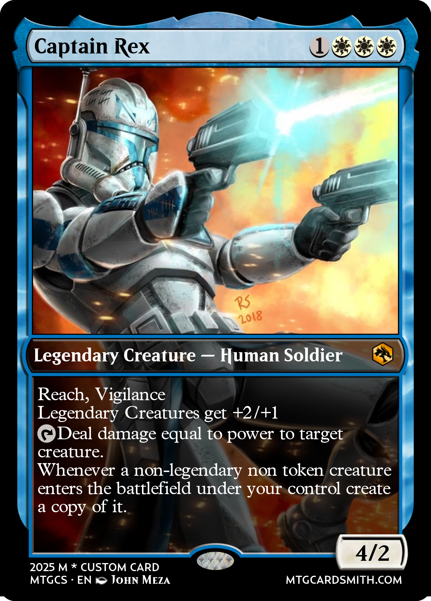 Captain Rex