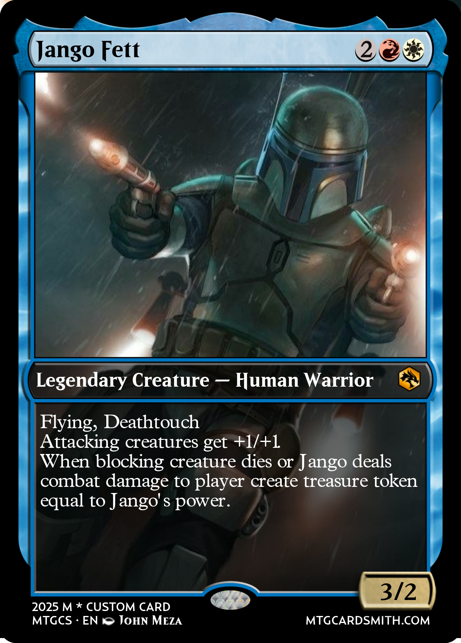 Jango Fett
