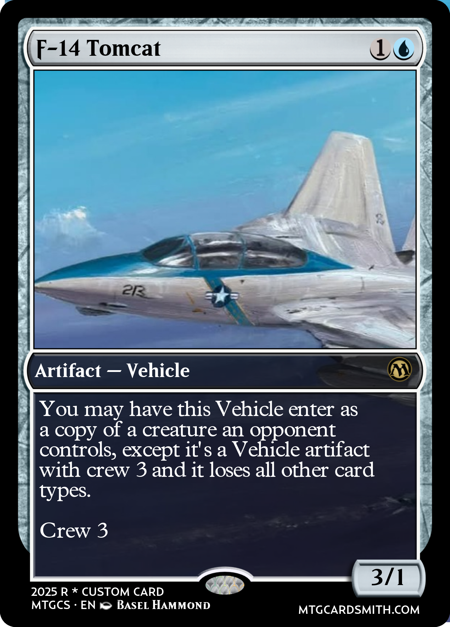 F-14 Tomcat