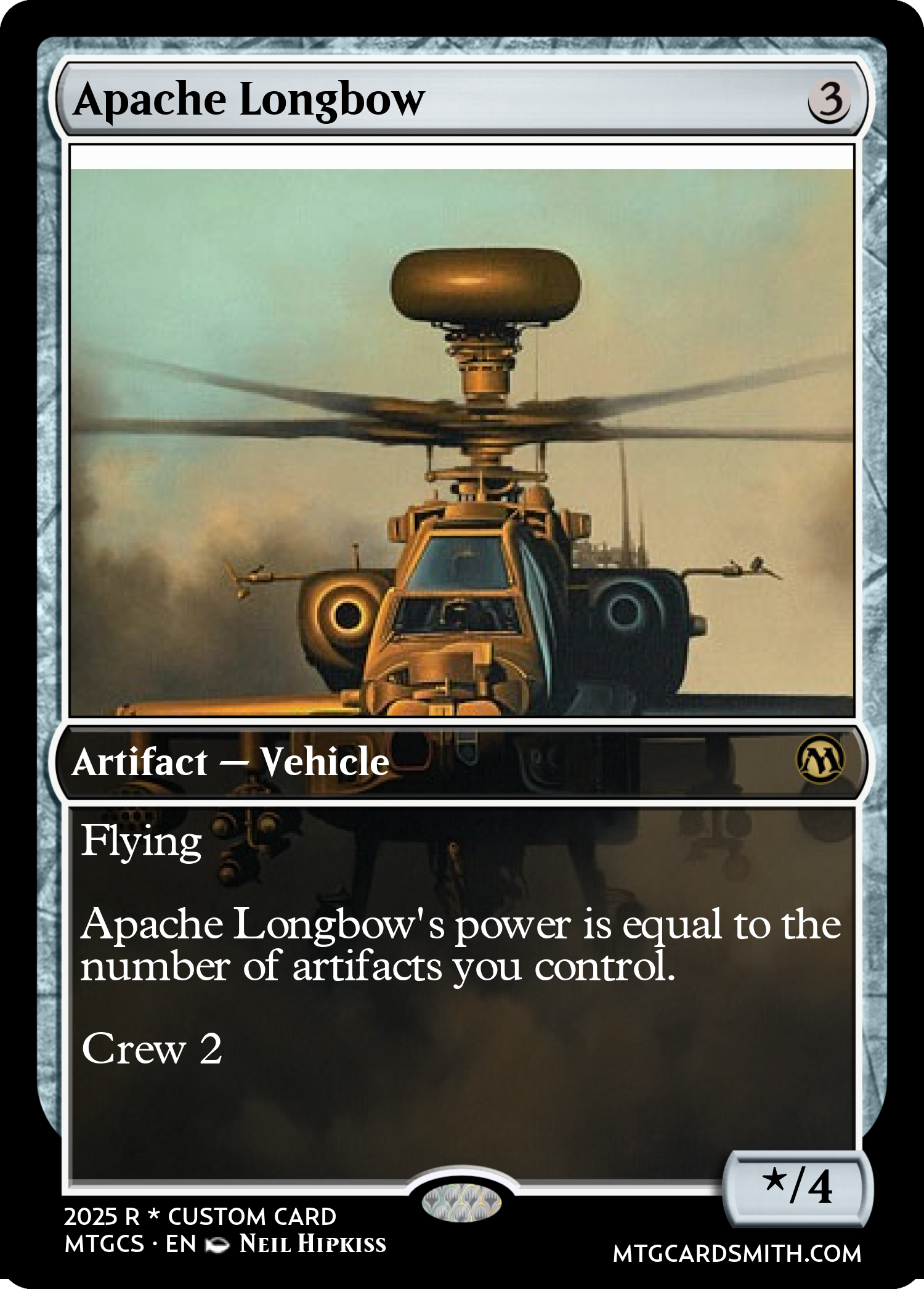 Apache Longbow