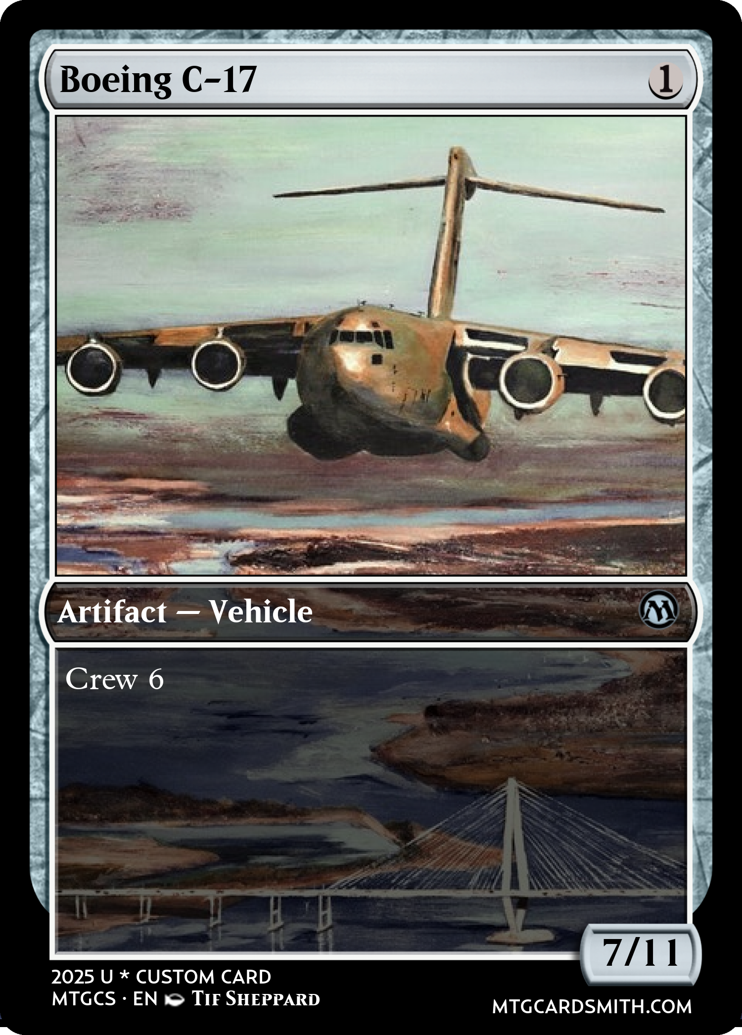 Boeing C-17 