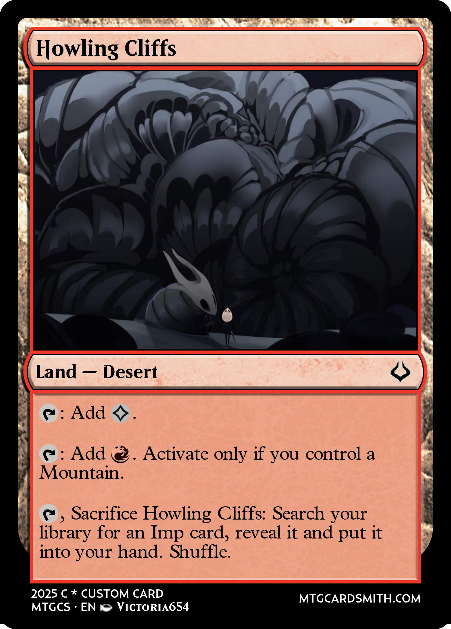 Howling Cliffs