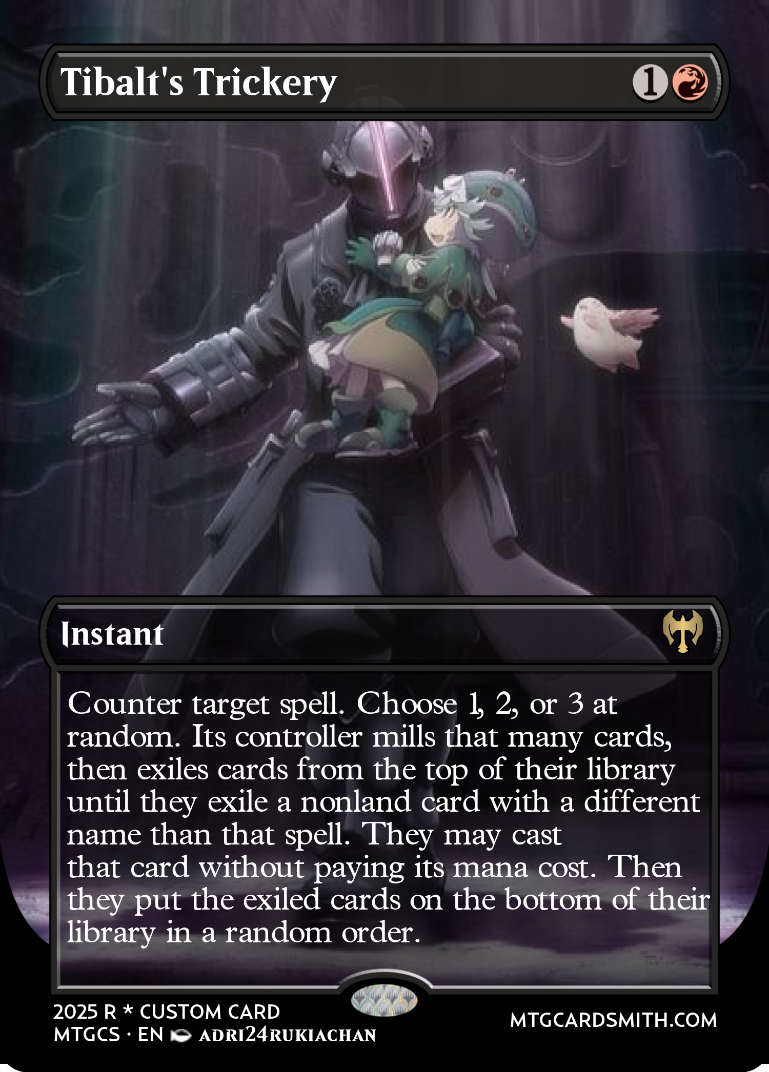 Tibalt's Trickery