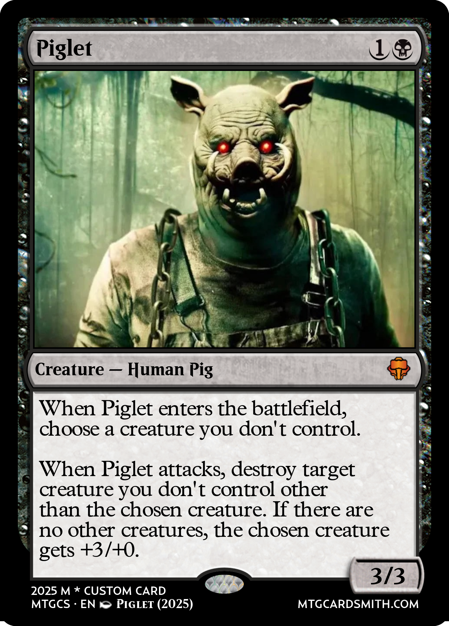 Piglet