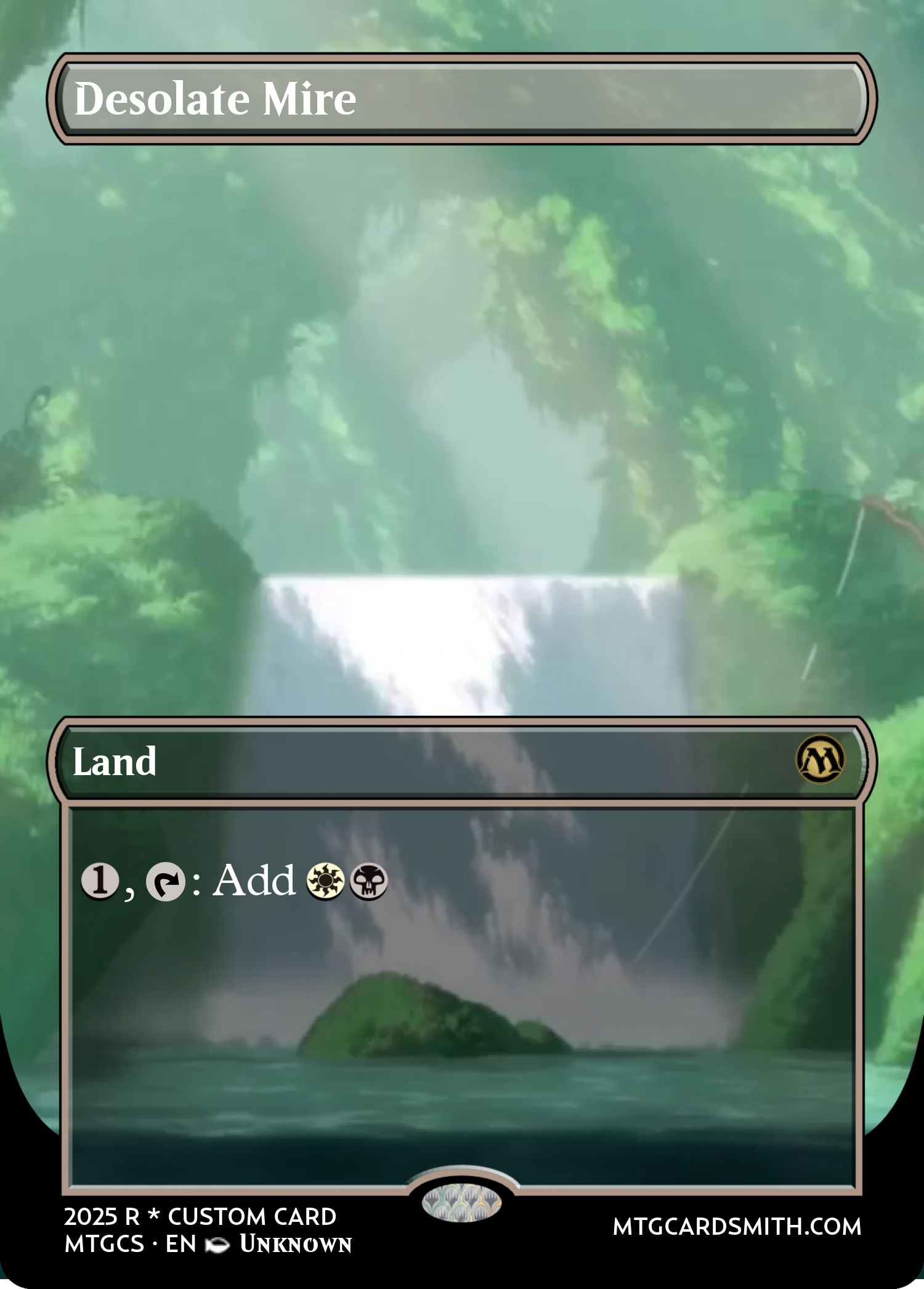 Desolate Mire