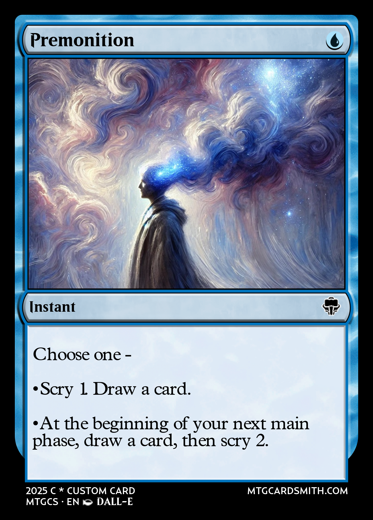 Premonition