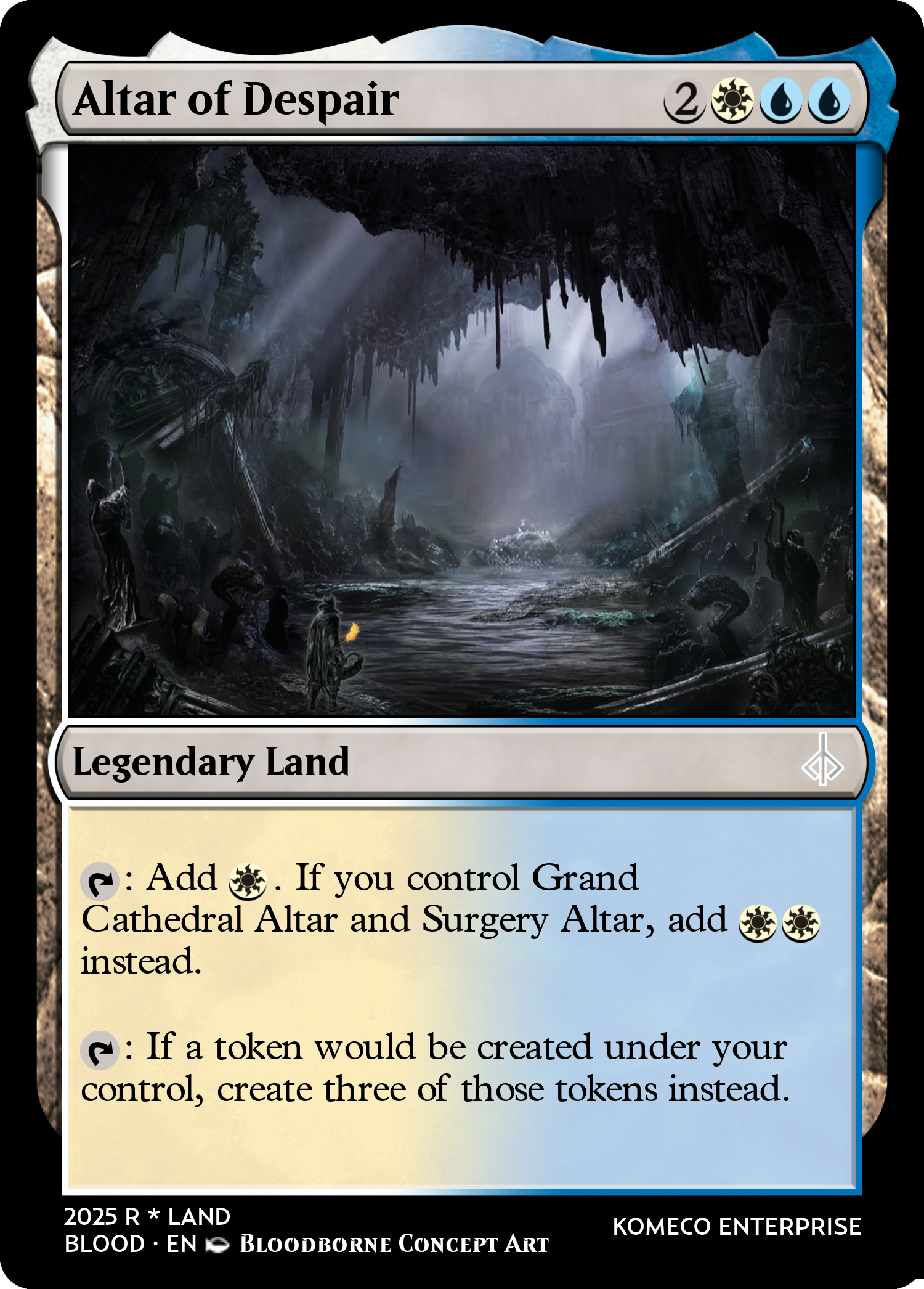 Altar of Despair