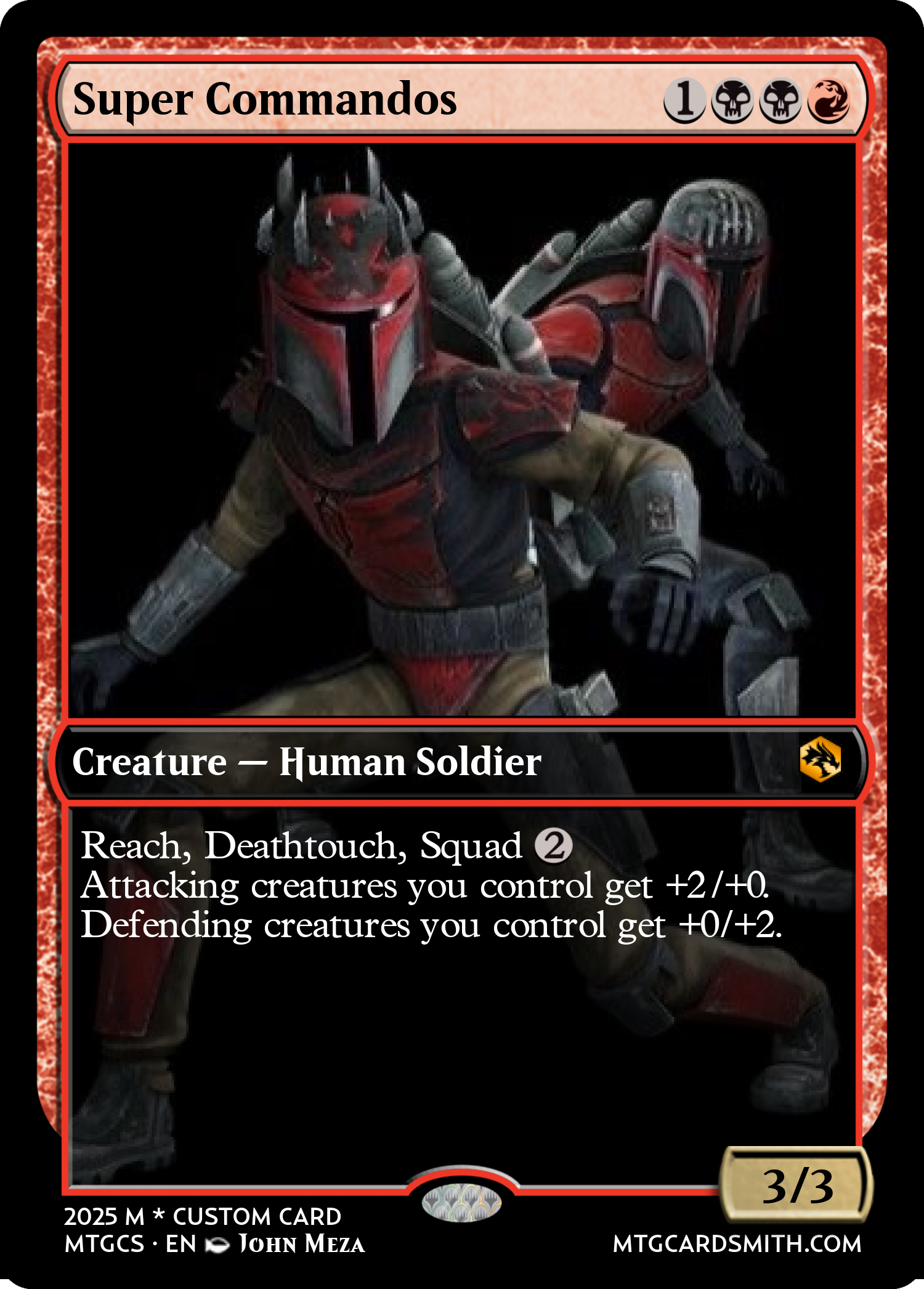 Super Commandos