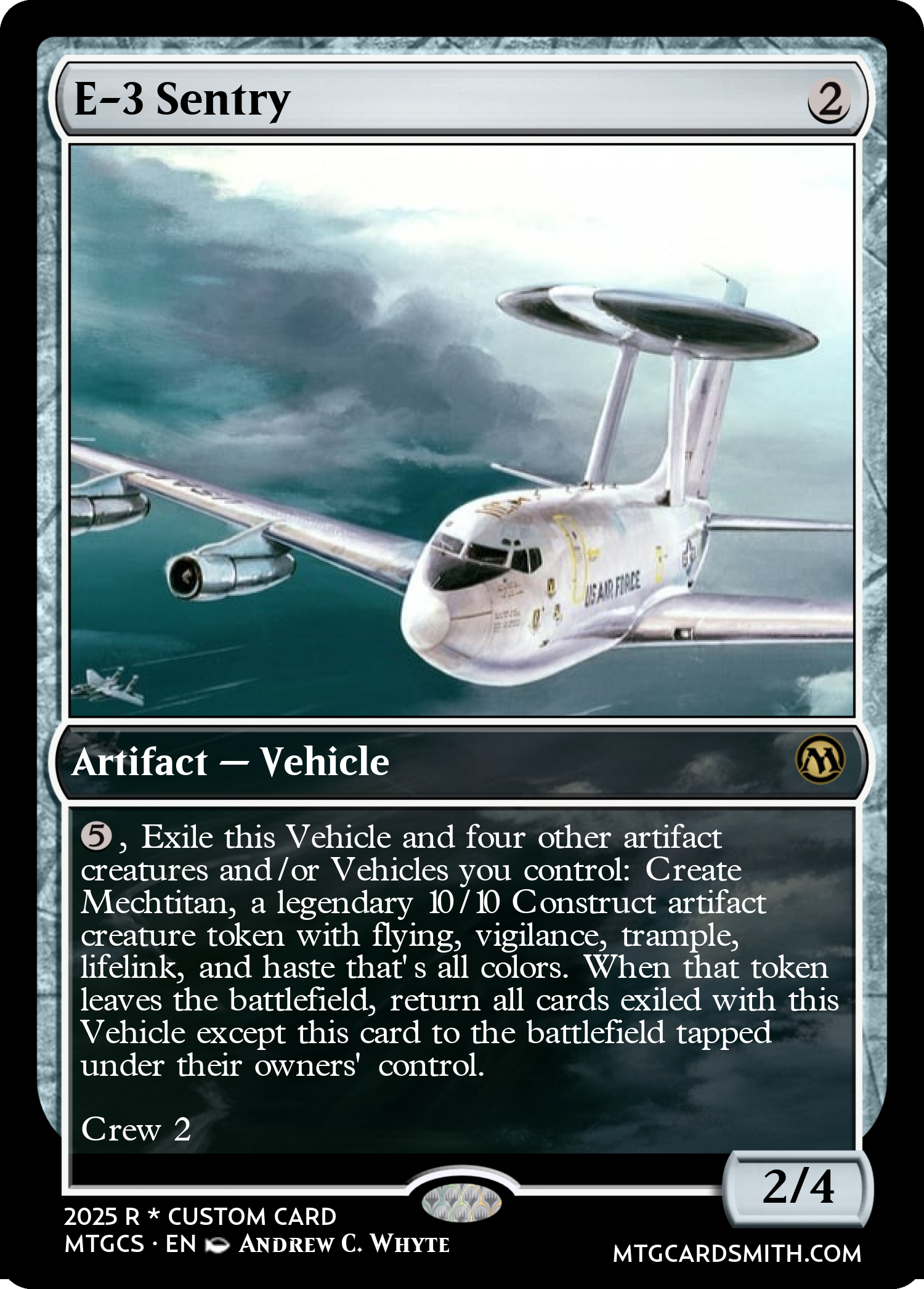 E-3 Sentry