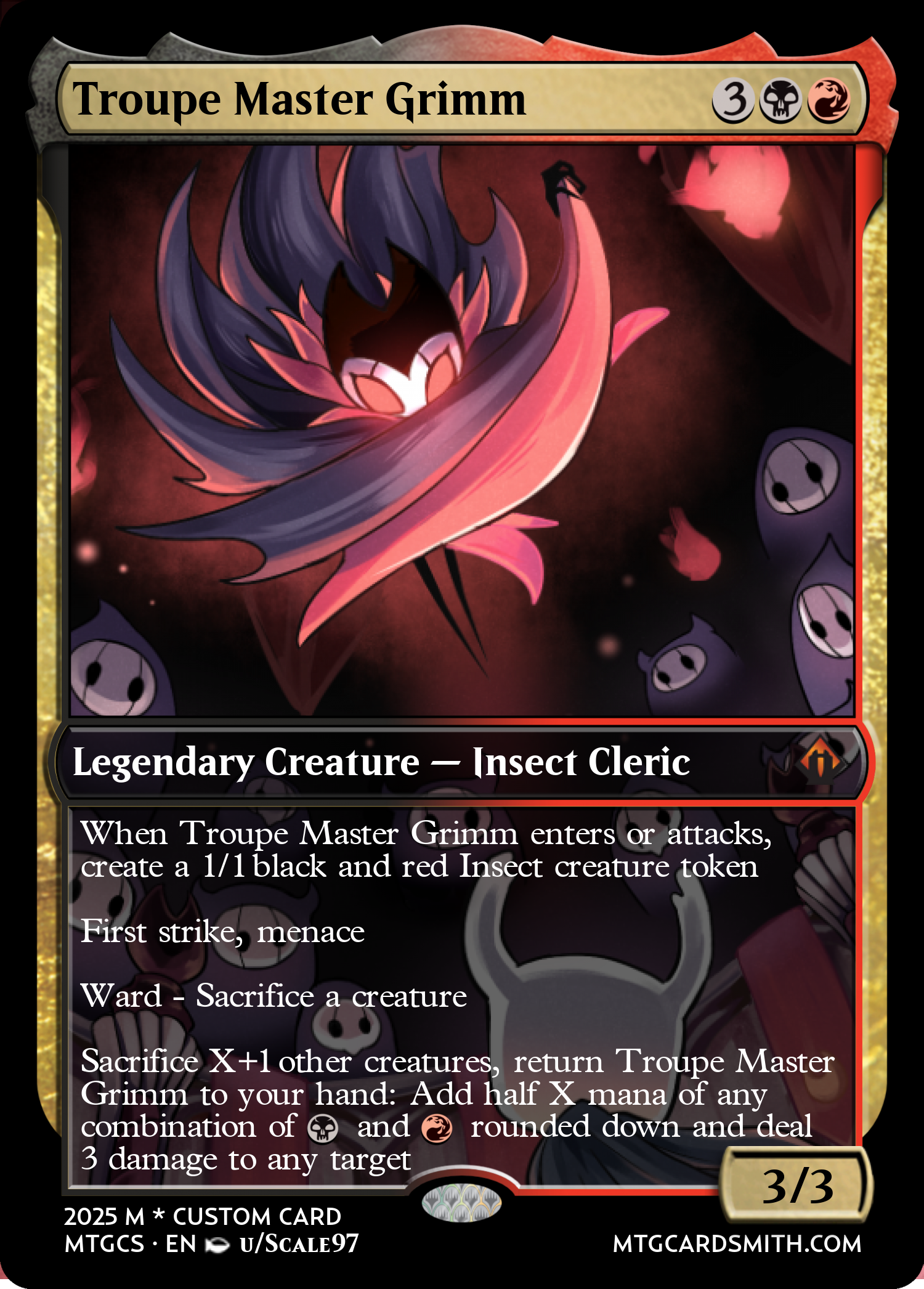 Troupe Master Grimm