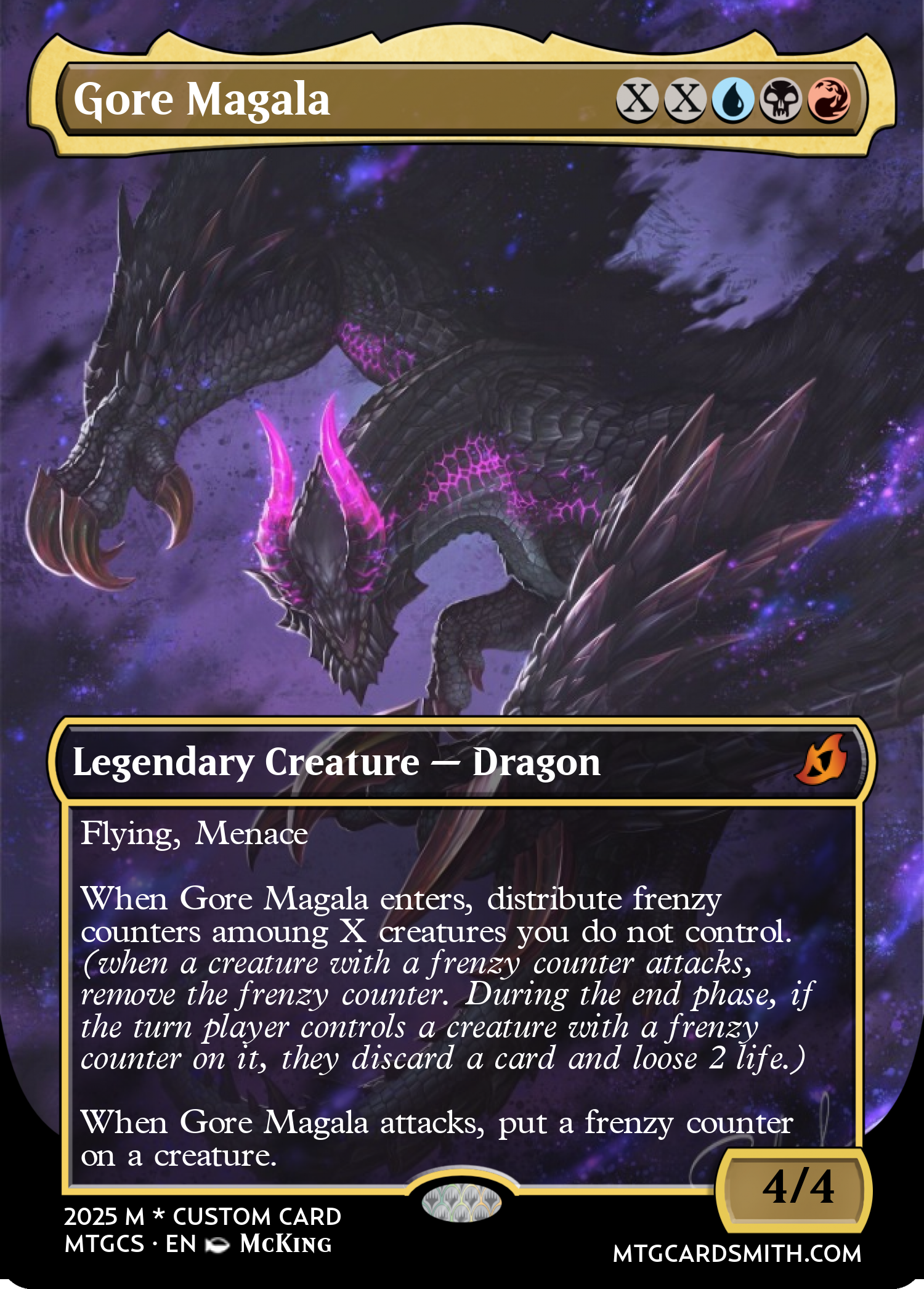 Gore Magala