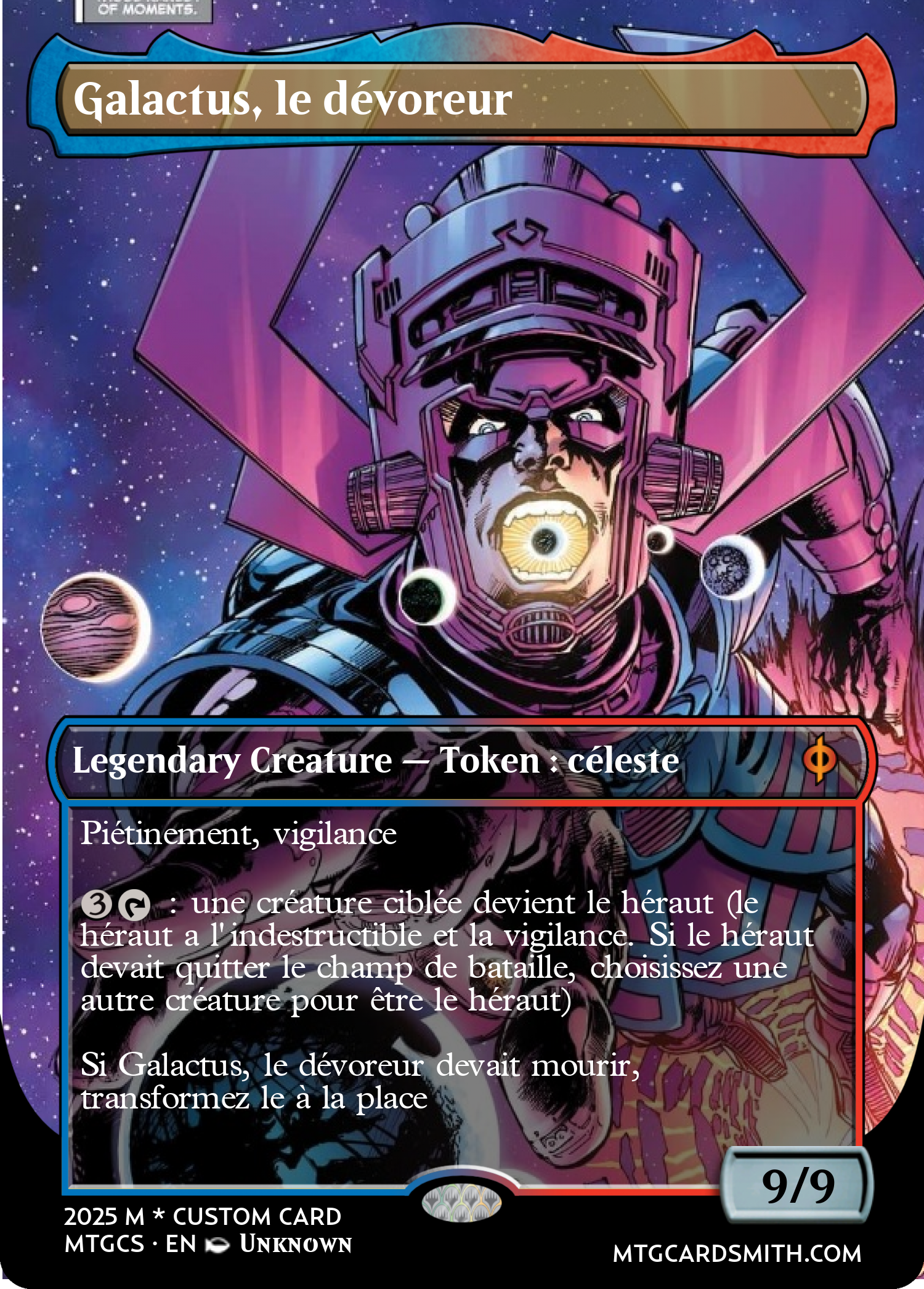 Galactus, le dévoreur 