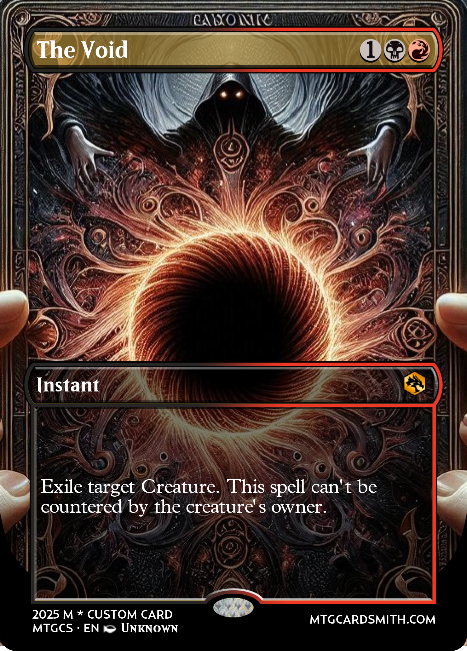 The Void