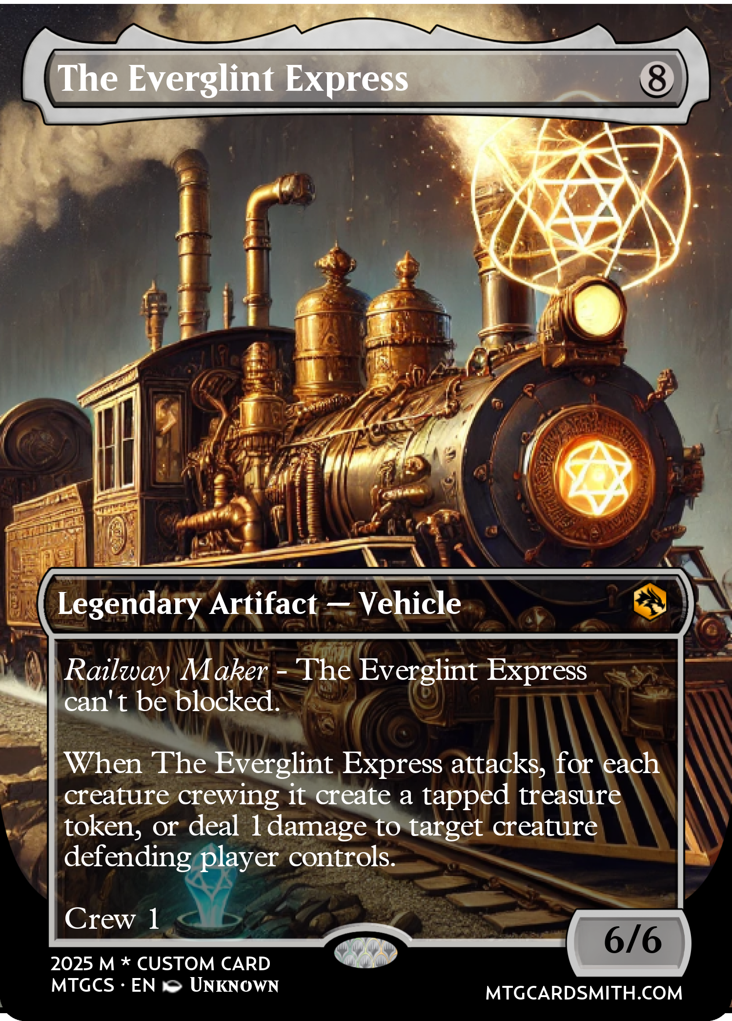 The Everglint Express