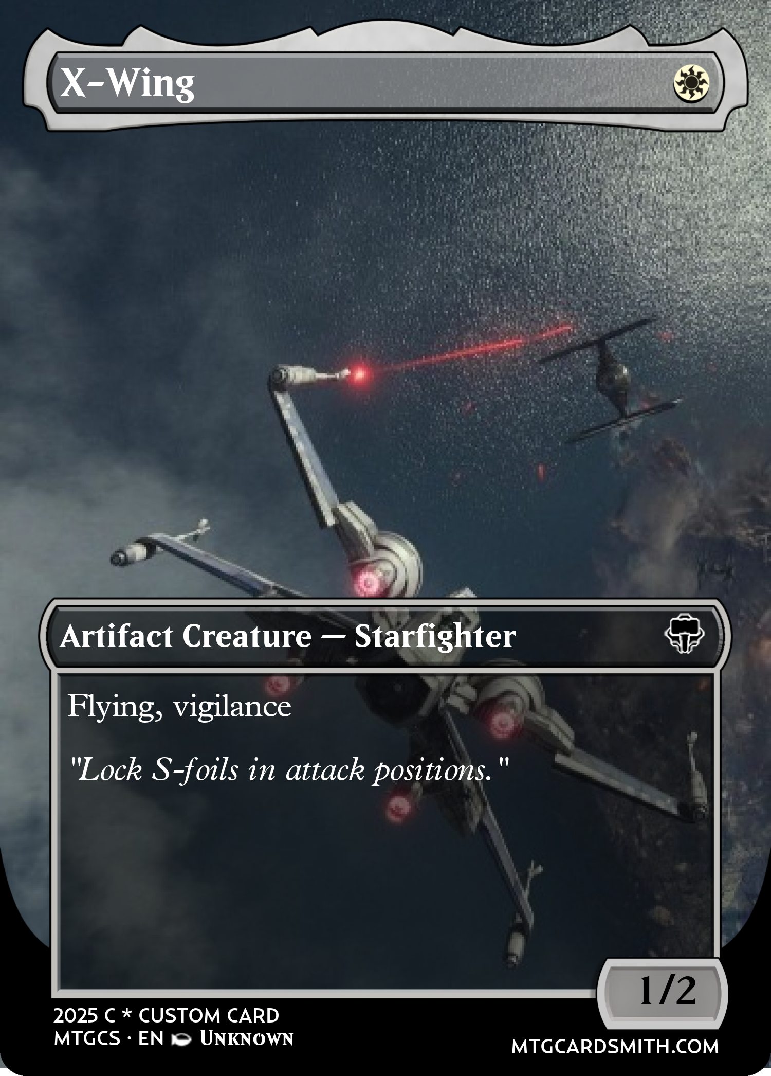 X-Wing 
