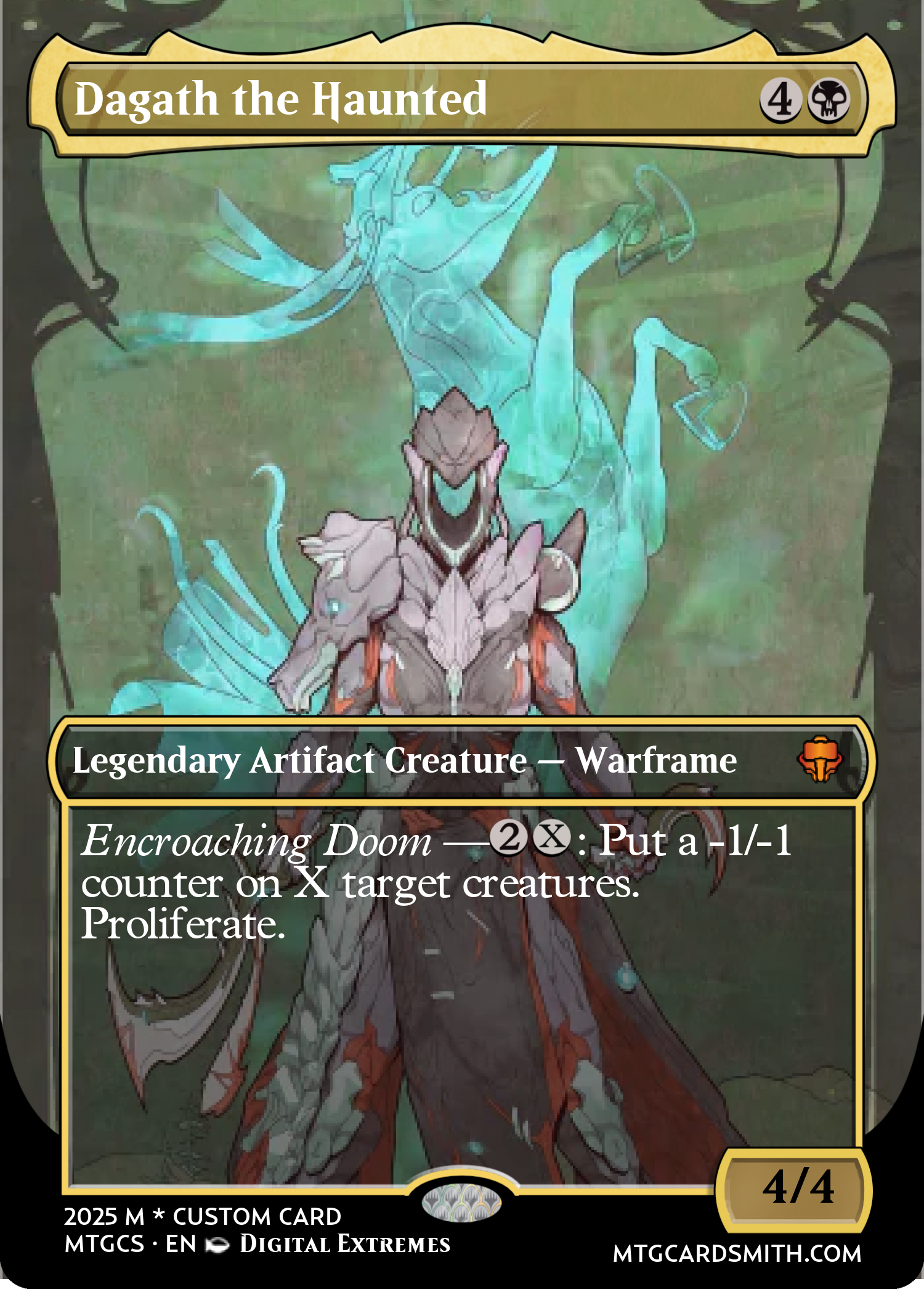 Dagath the Haunted