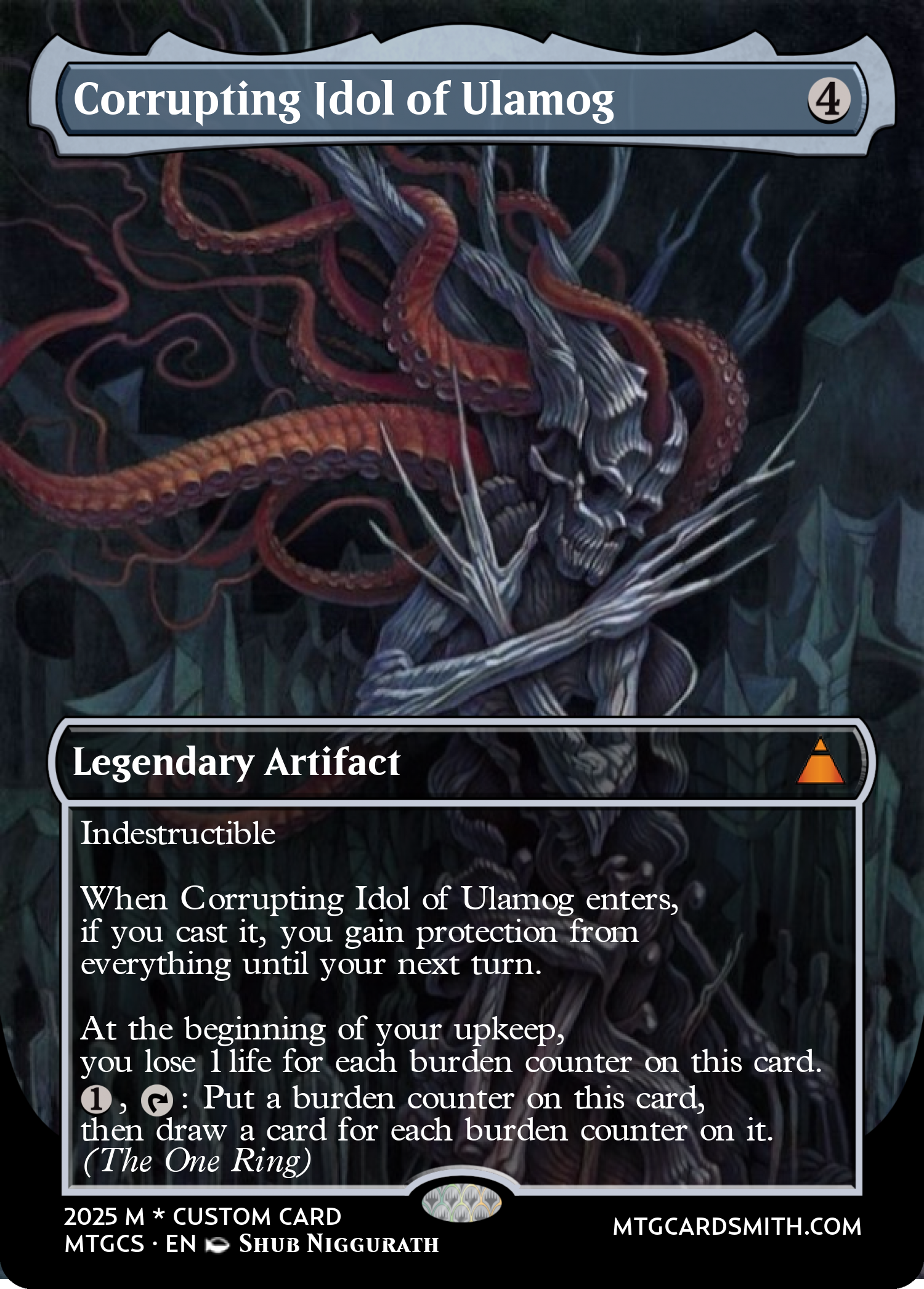 Corrupting Idol of Ulamog