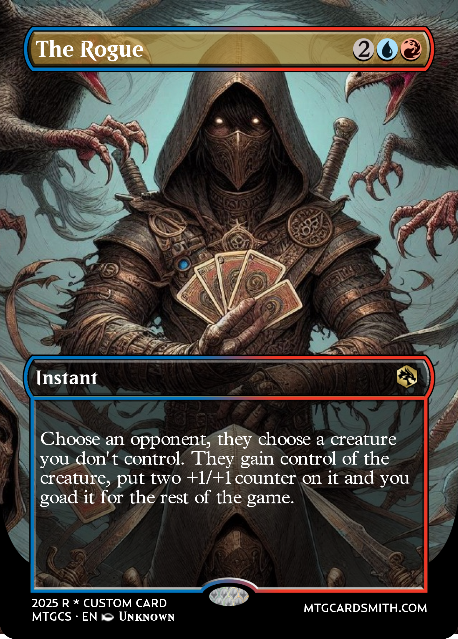 The Rogue