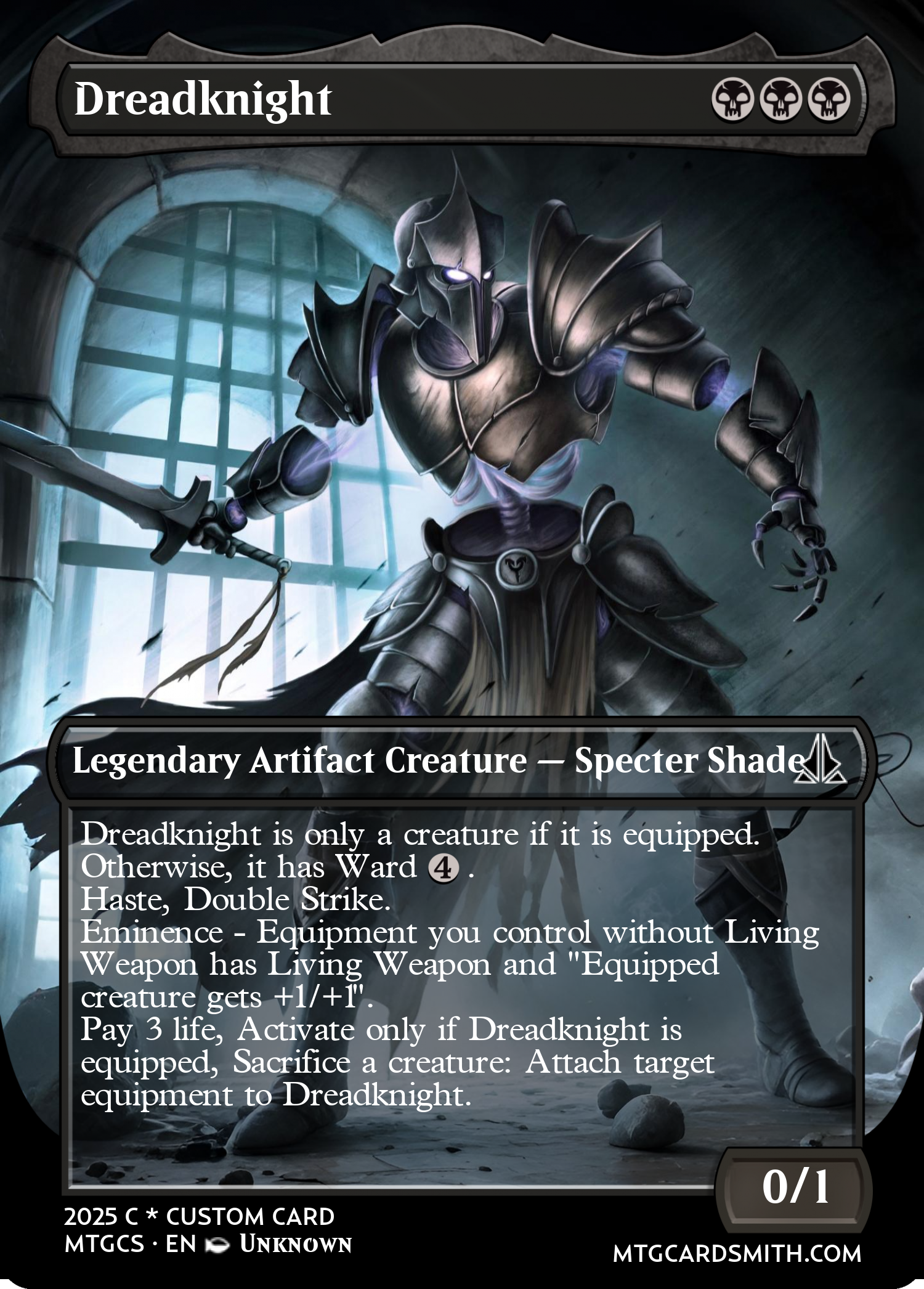 Dreadknight