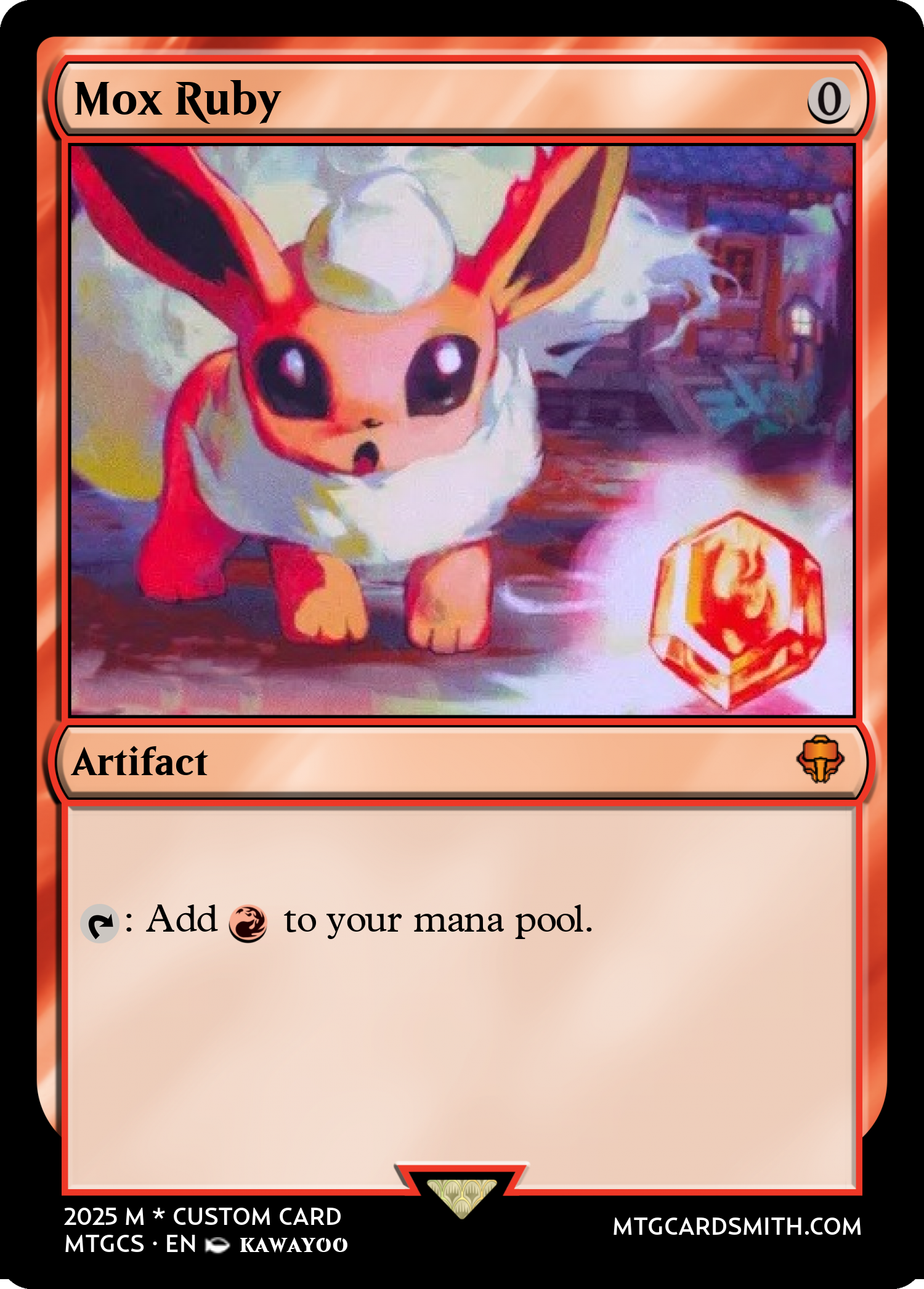 Mox Ruby