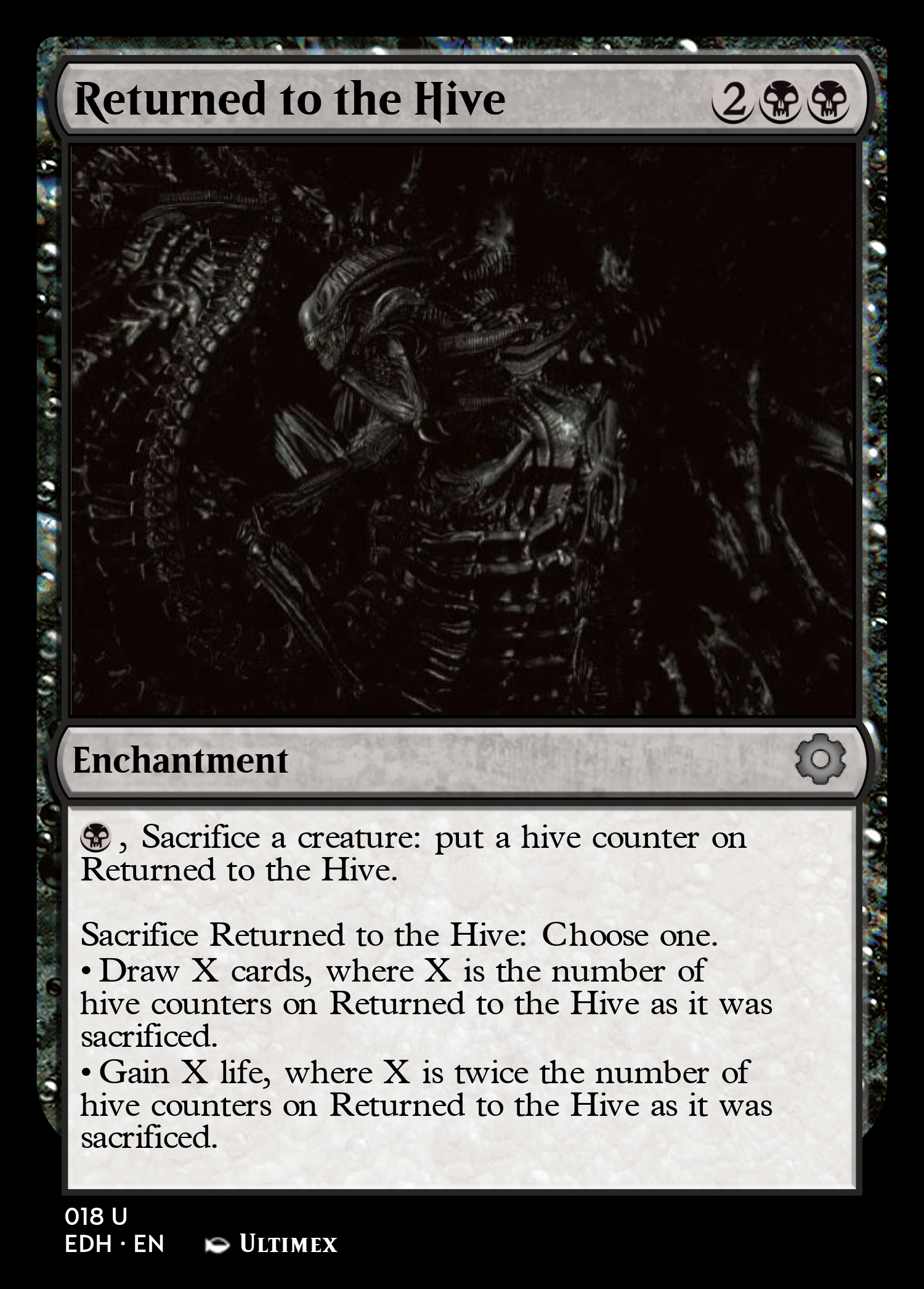 Returned to the Hive