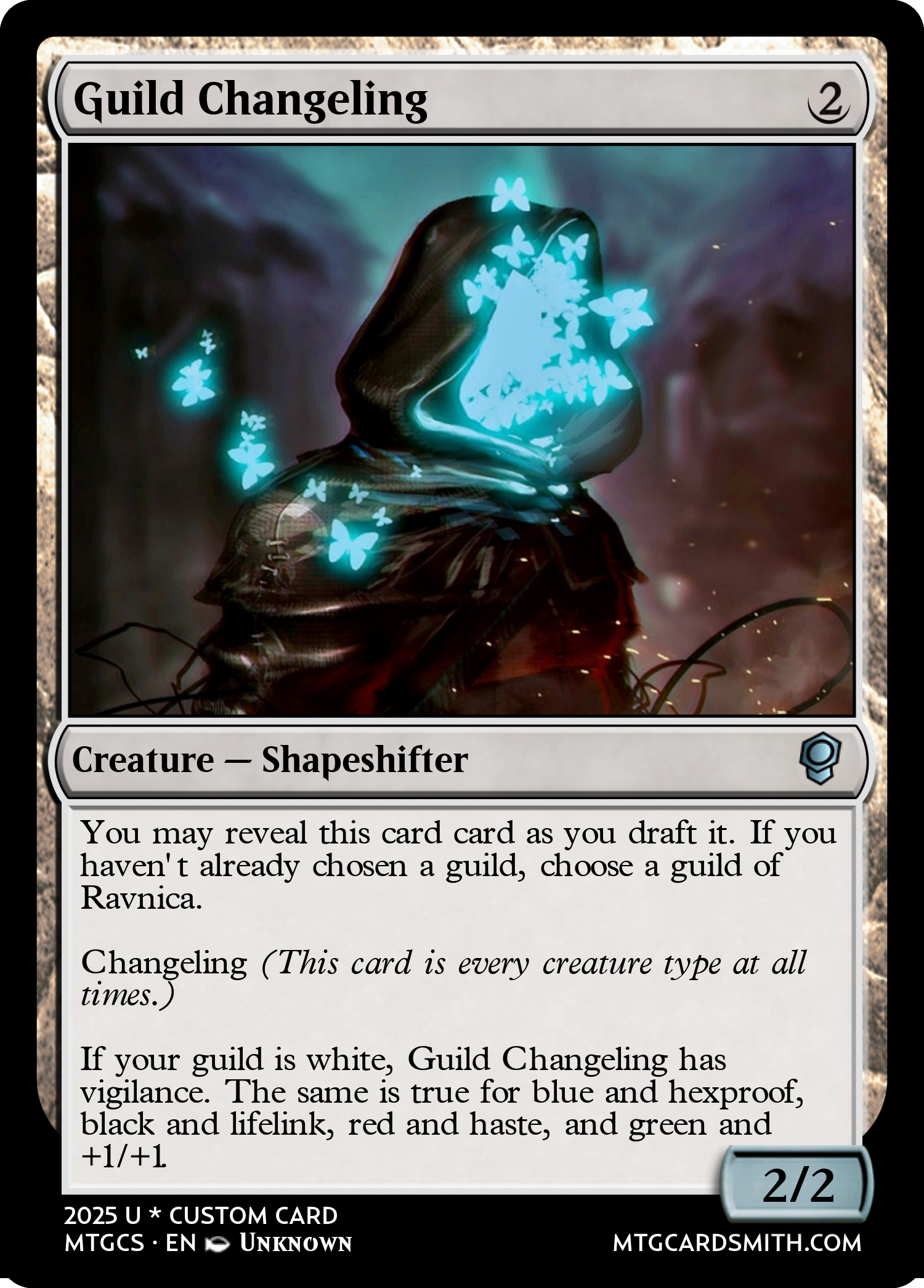 Guild Changeling