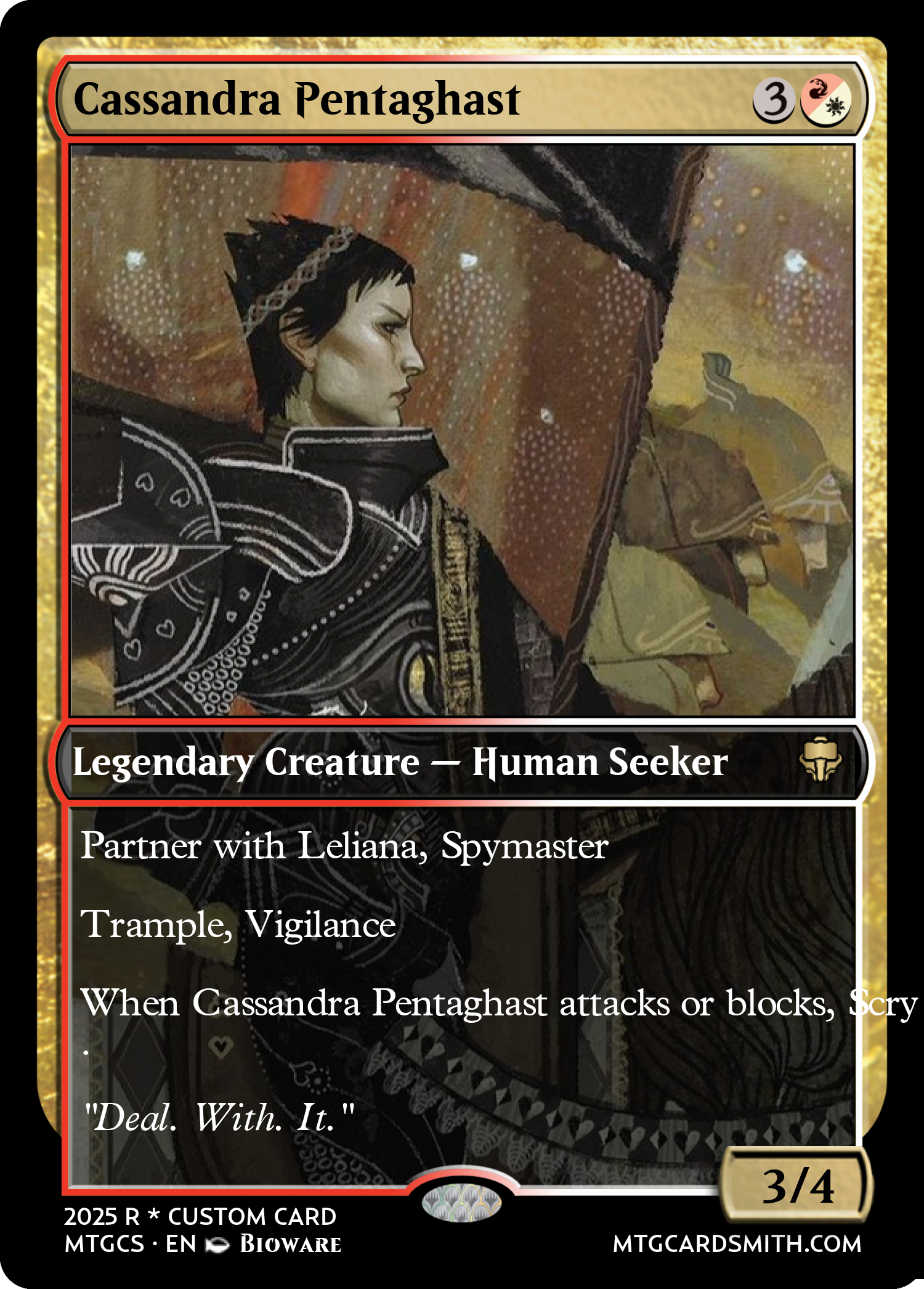 Cassandra Pentaghast