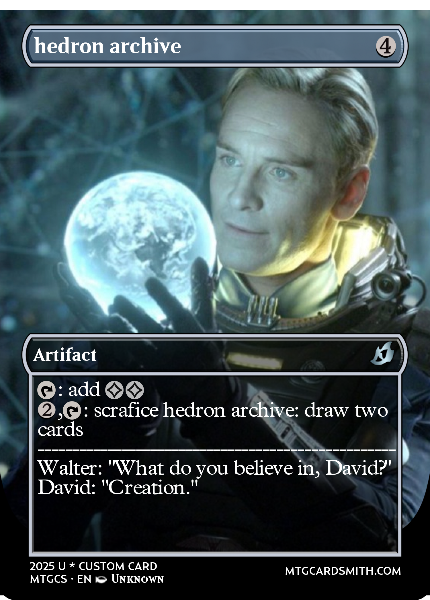 hedron archive
