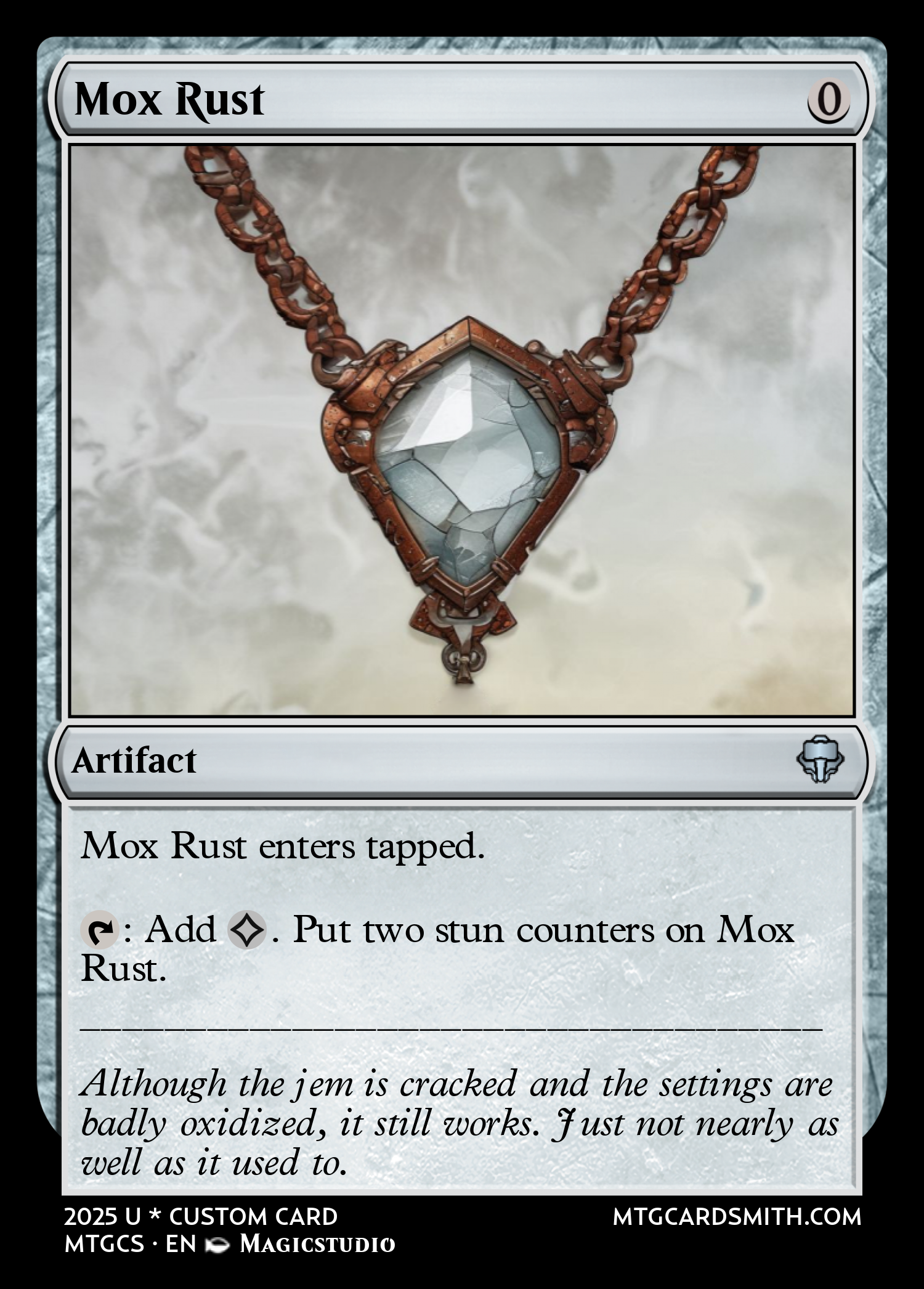 Mox Rust