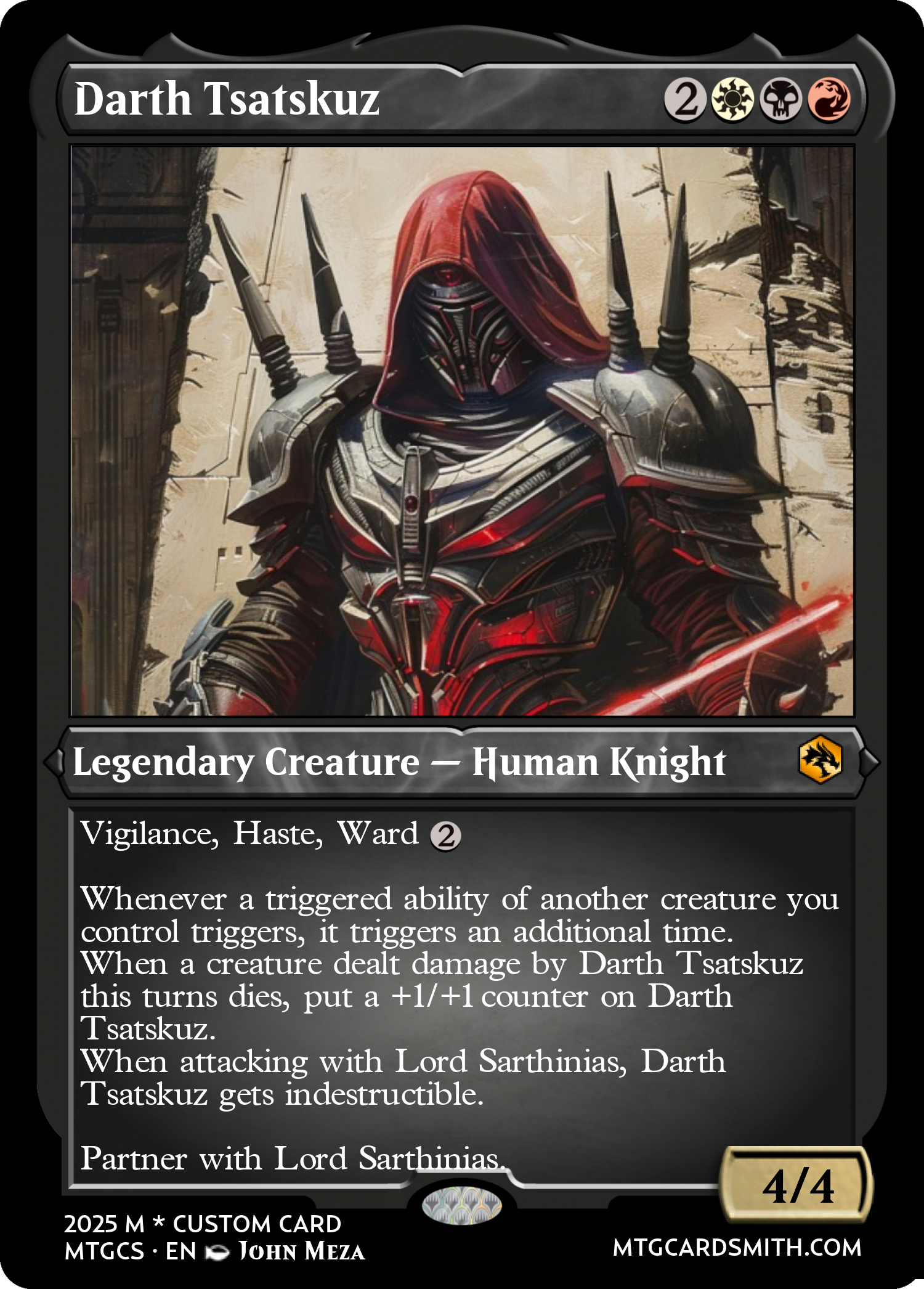 Darth Tsatskuz