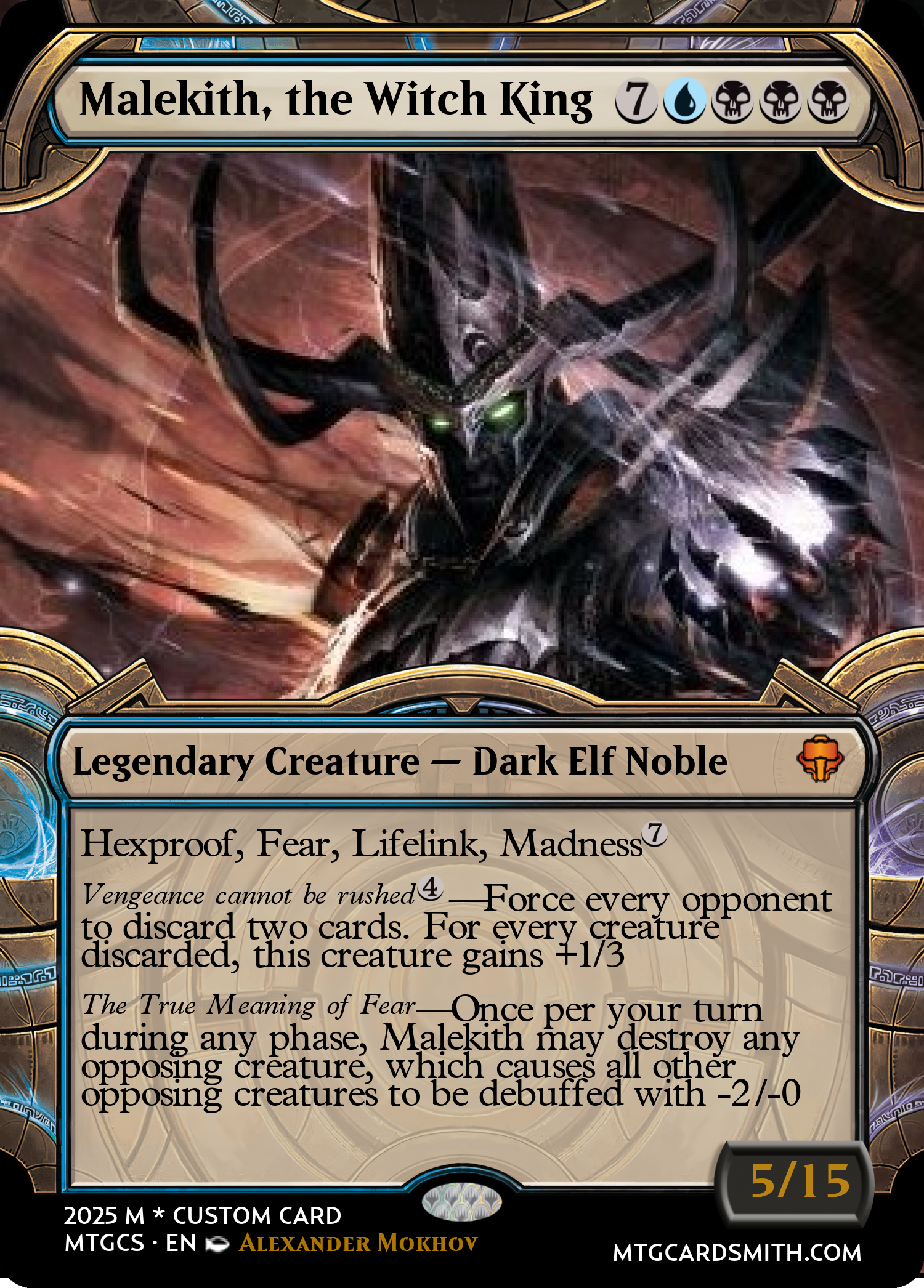 Malekith, the Witch King