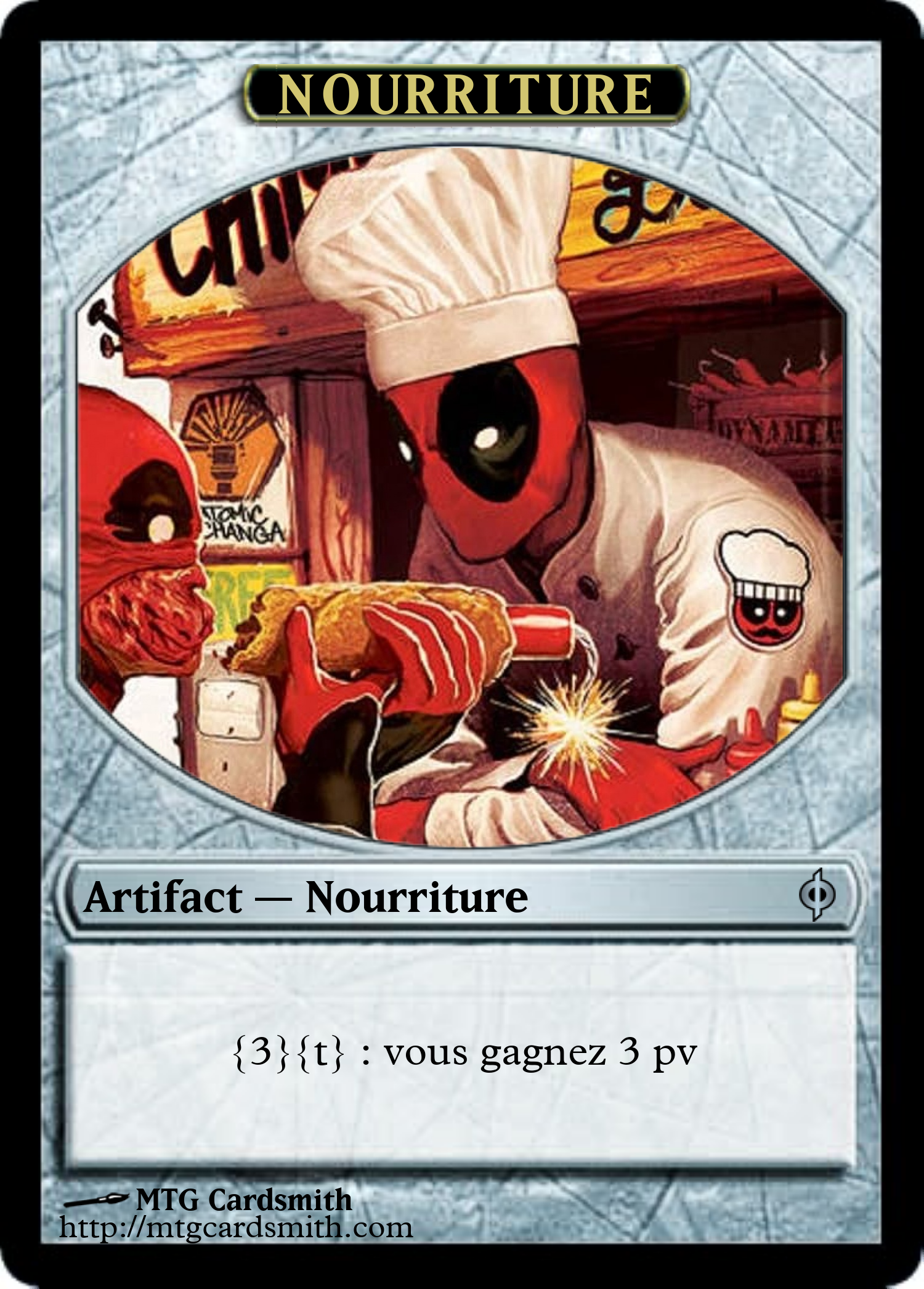 Nourriture 