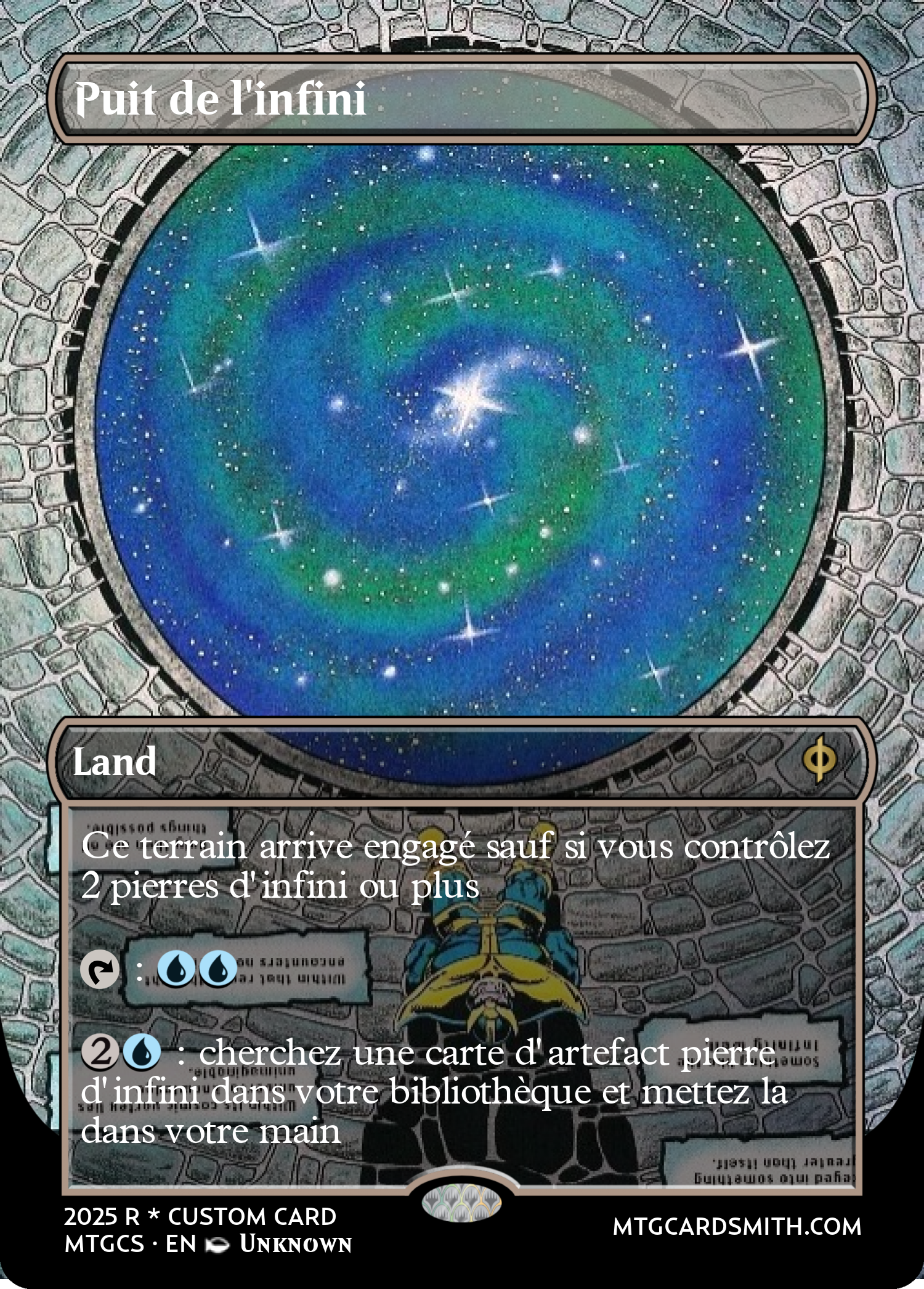 Puit de l'infini 